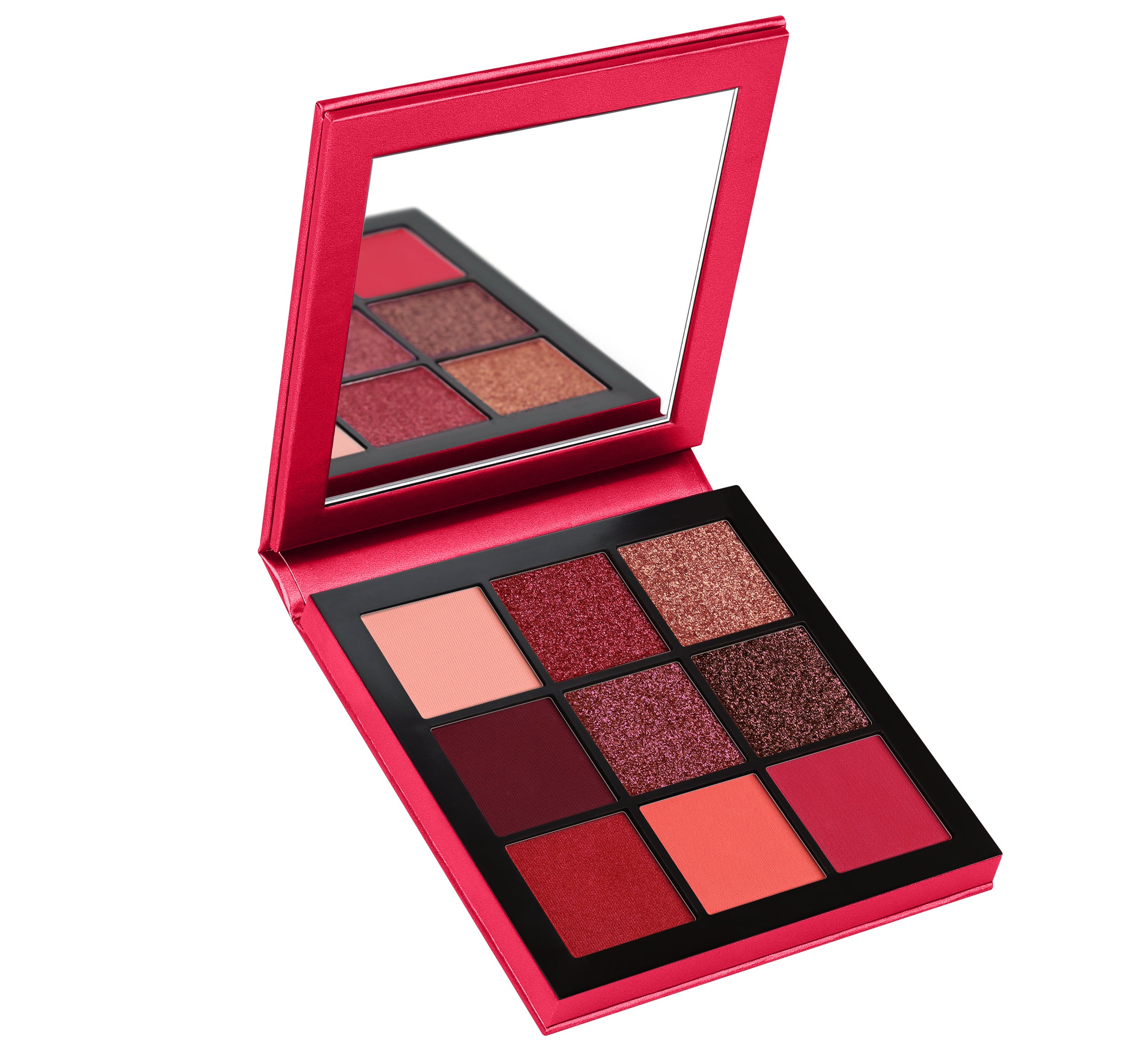 Huda Beauty Obsessions Precious Stones Eyeshadow Palette Ruby