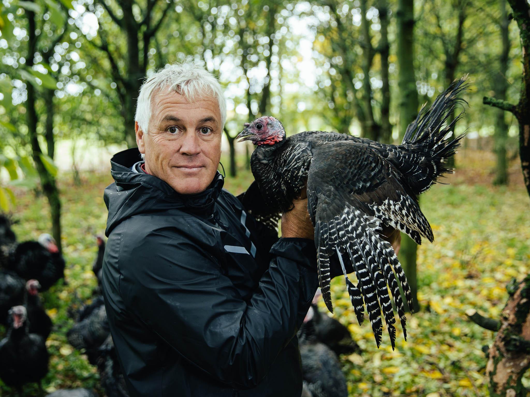 Have no fear: it’s only really a large chicken