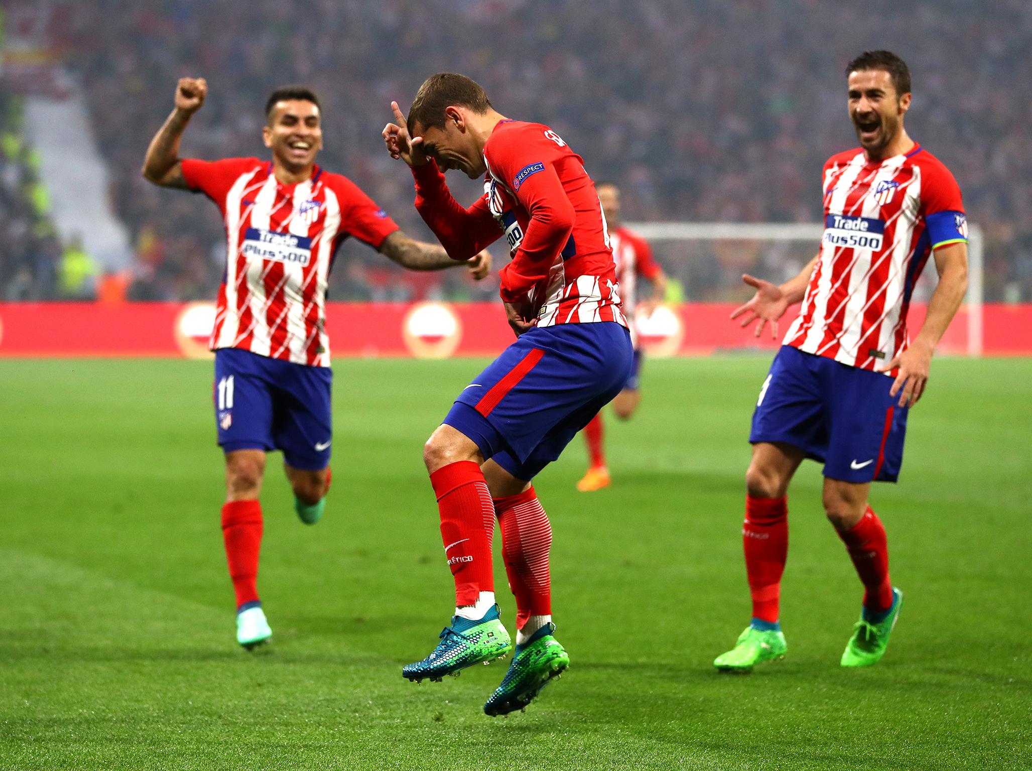 Griezmann will be Atleti's danger man