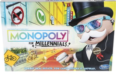 Millennials are not amused by Monopoly for Millennials