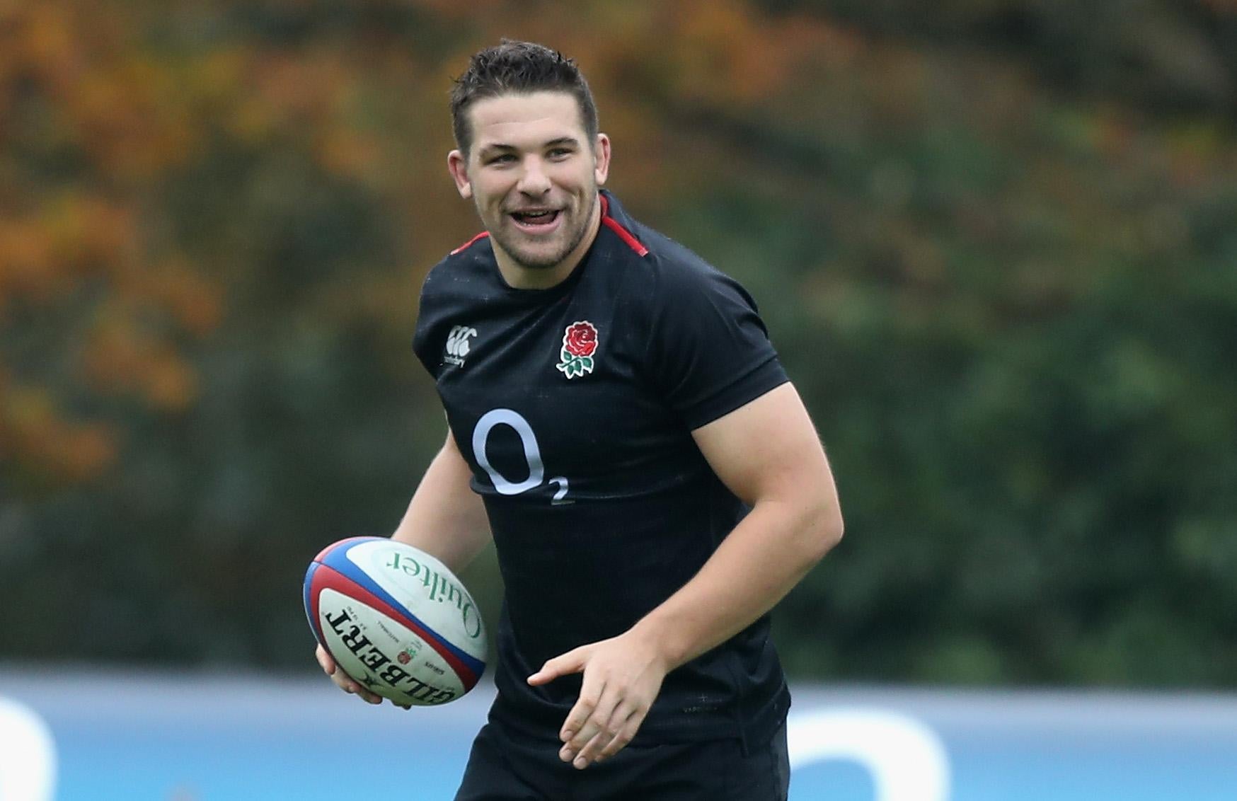 Very good defensively, though his ball retention could have been better as he was twice turned over. A noticeable threat in the lineout.