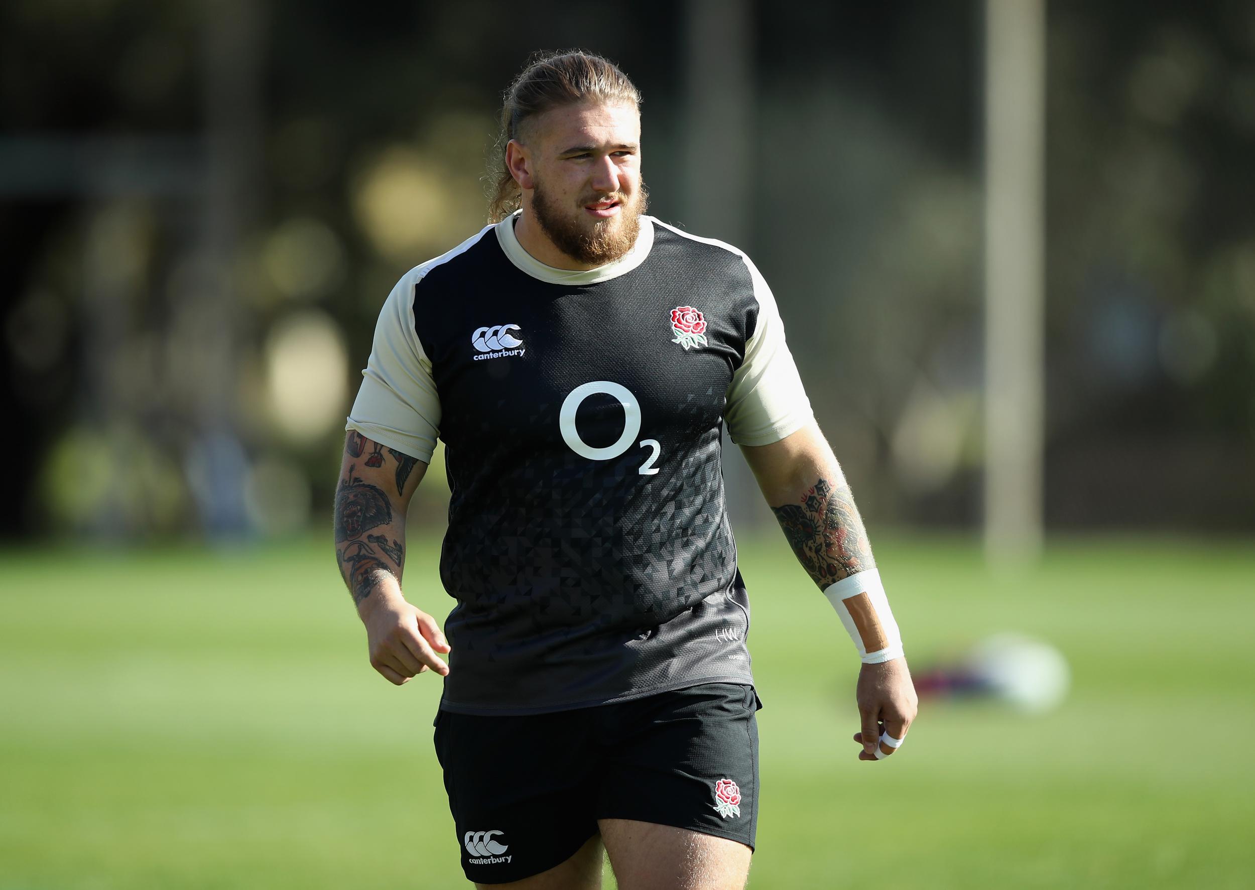 Missed a covering tackle on Michael Leitch along with Dylan Hartley and failed to seize his chance to pressure Kyle Sinckler for the No 3 shirt.