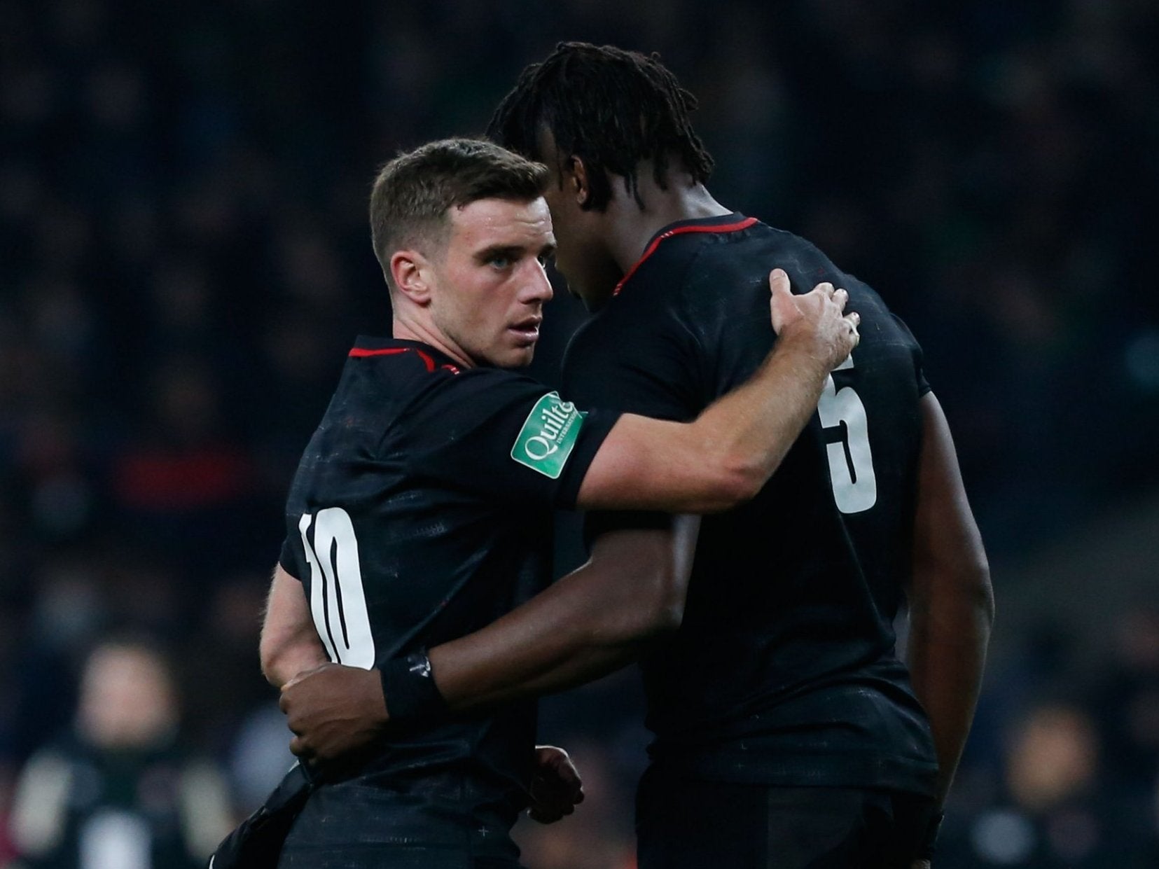 Ford's 50th cap was so nearly one to forget