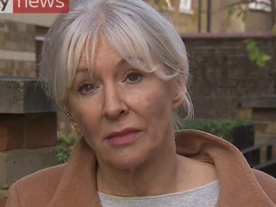 Nadine Dorries