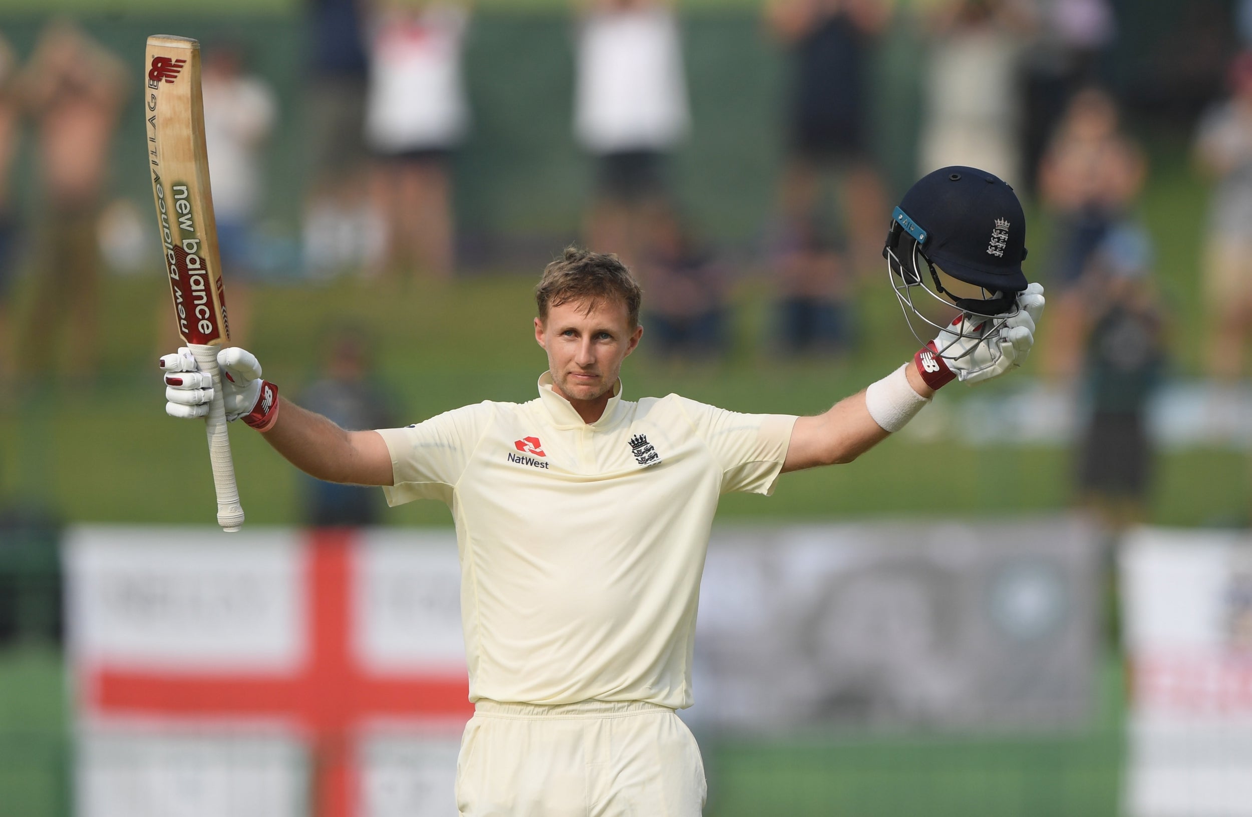 Root starred in the win in Pallekele (Getty Images)