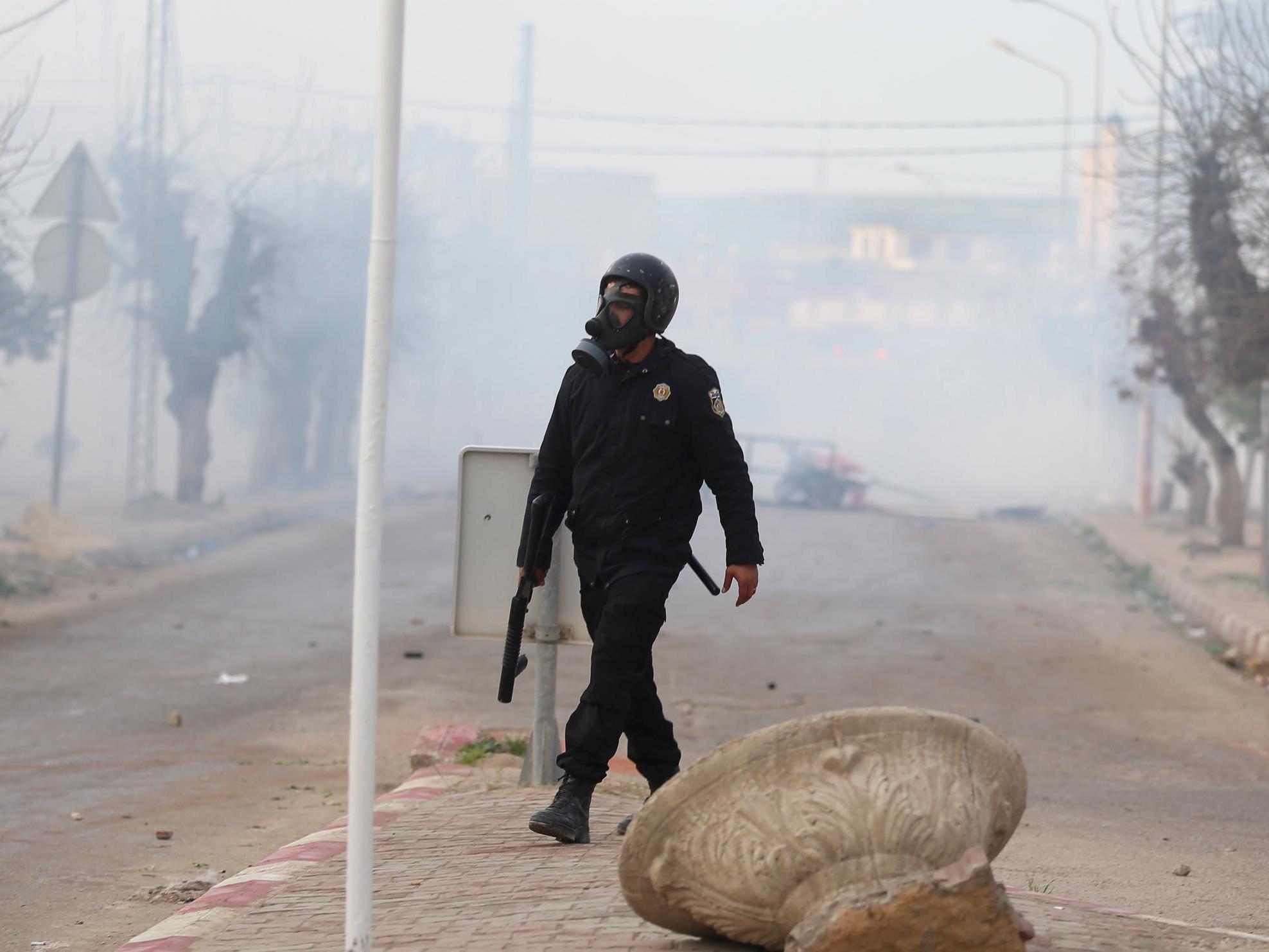 The power of Tunisia’s police continues to grow. Rather than act as a check, politicians of a certain stripe are, if anything, encouraging it