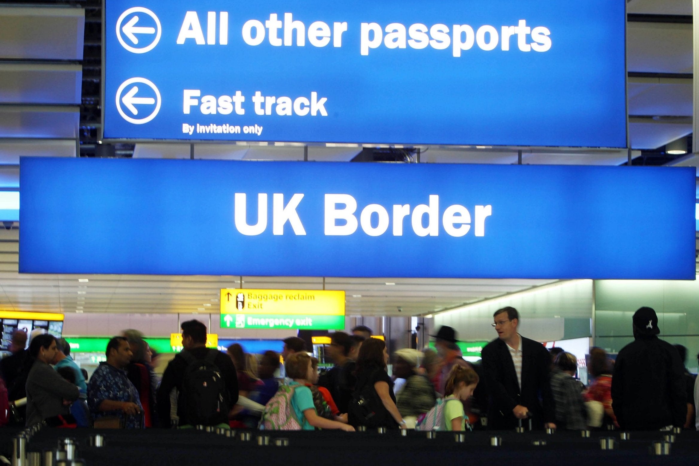 The ONS said that at the same time, official estimates of EU net migration to the UK from the mid-2000s until 2016 were too low, primarily due to underestimates in the emigration of non-EU international students