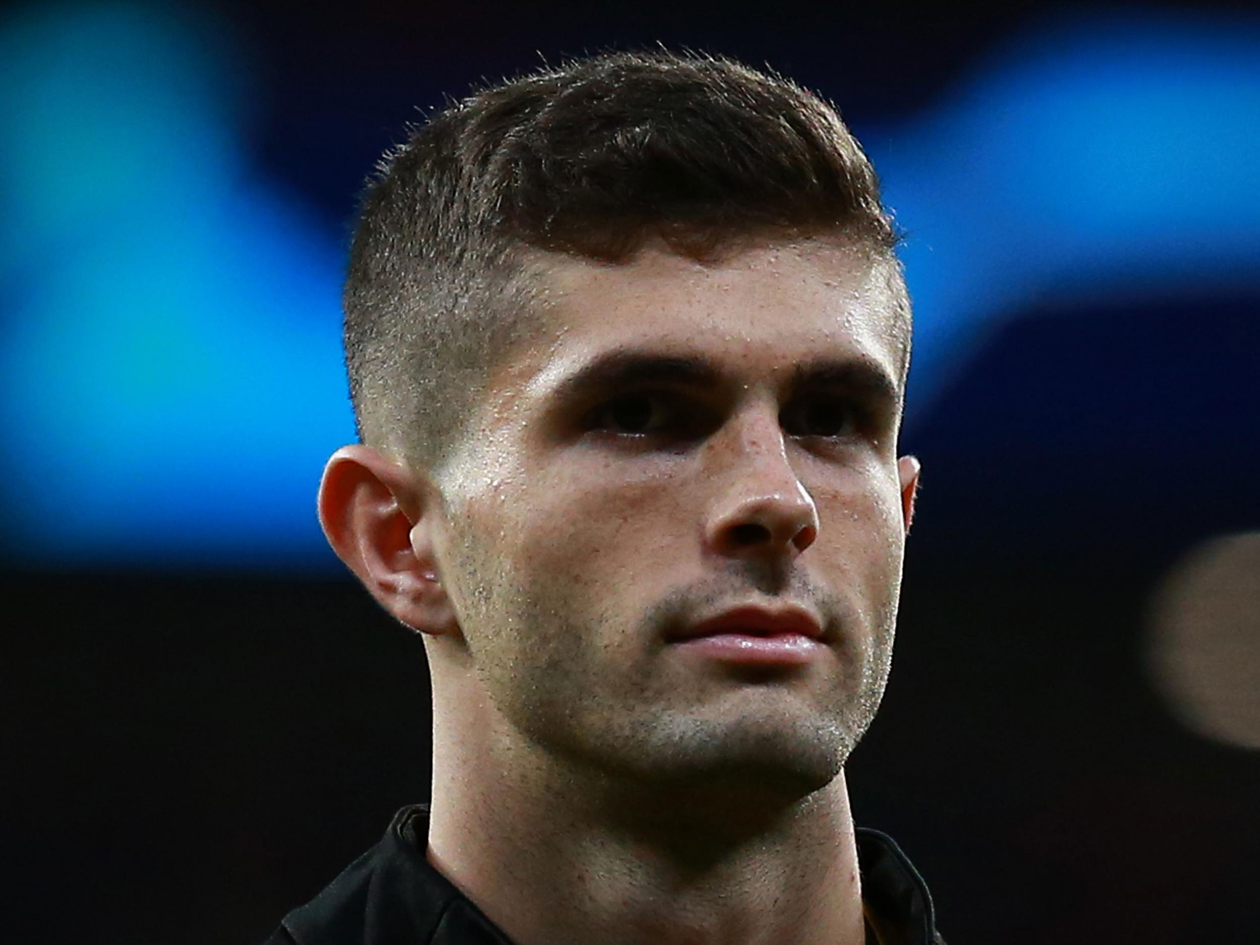 Christian Pulisic is a longstanding target for Jurgen Klopp's Liverpool