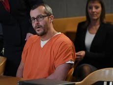 Chris Watts’ daughter 'begged for her life before he killed her'