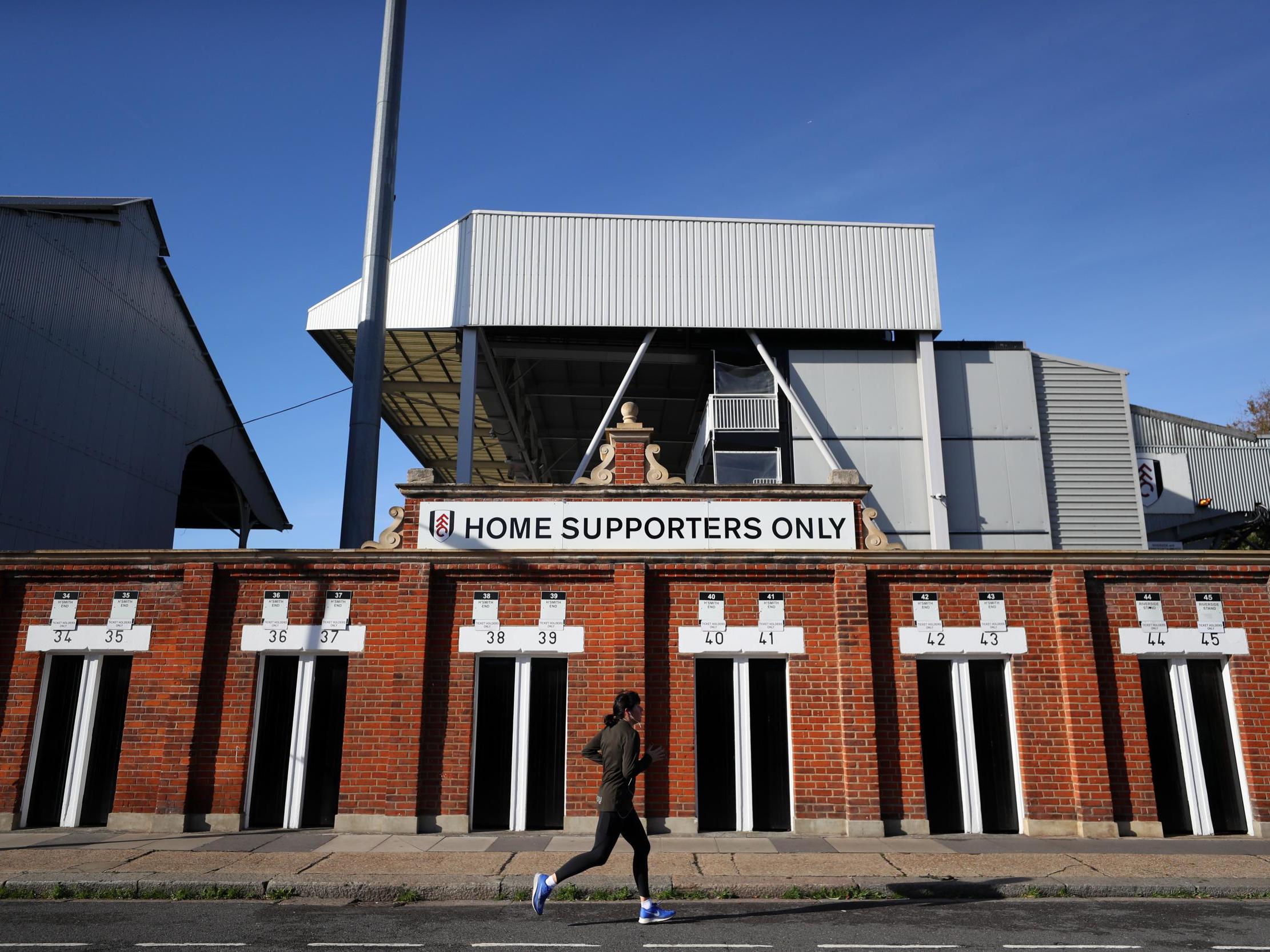 Craig Kline departed Craven Cottage in November 2017