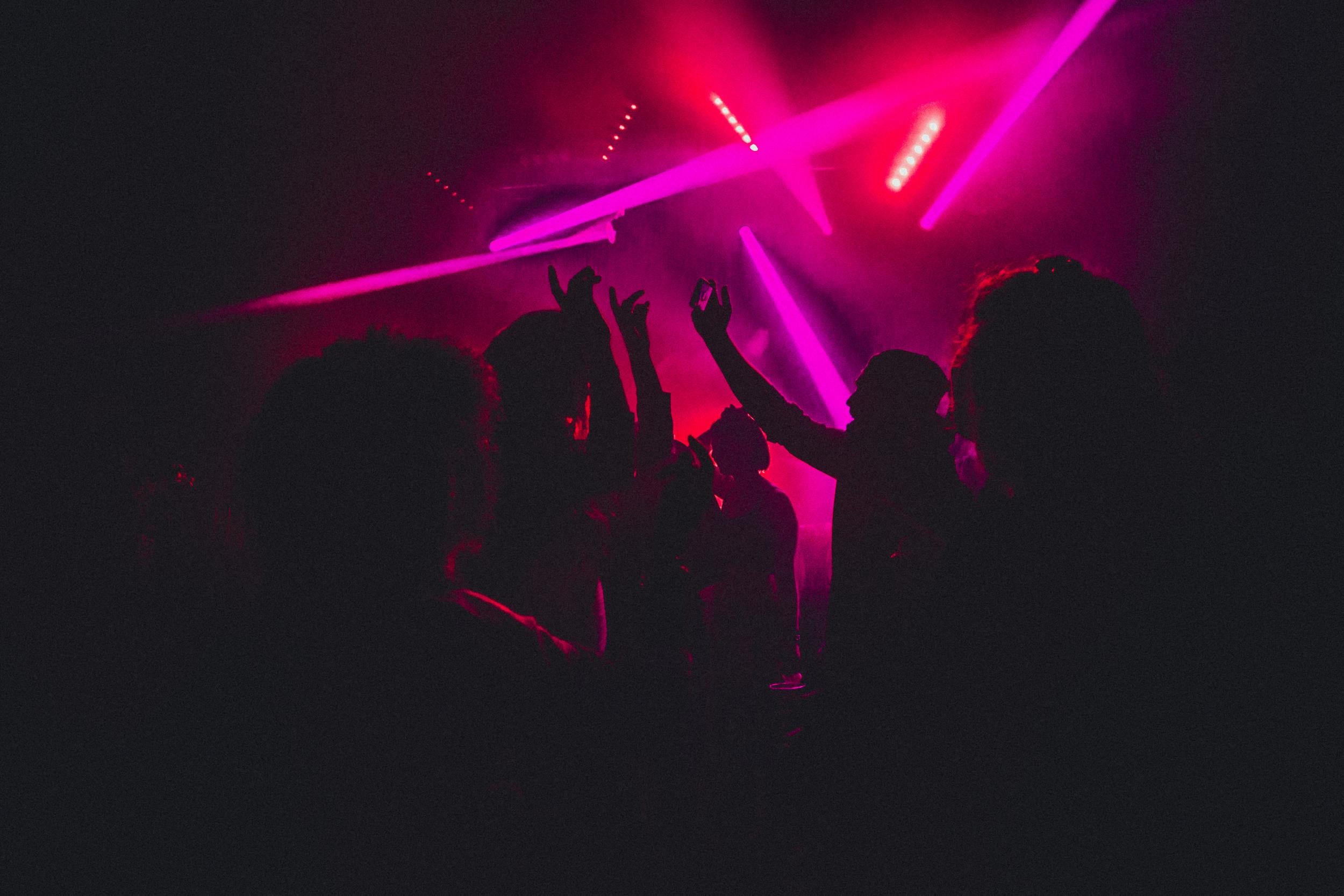 Reach for the lasers at Berlin's 24-hour rave (iStock)