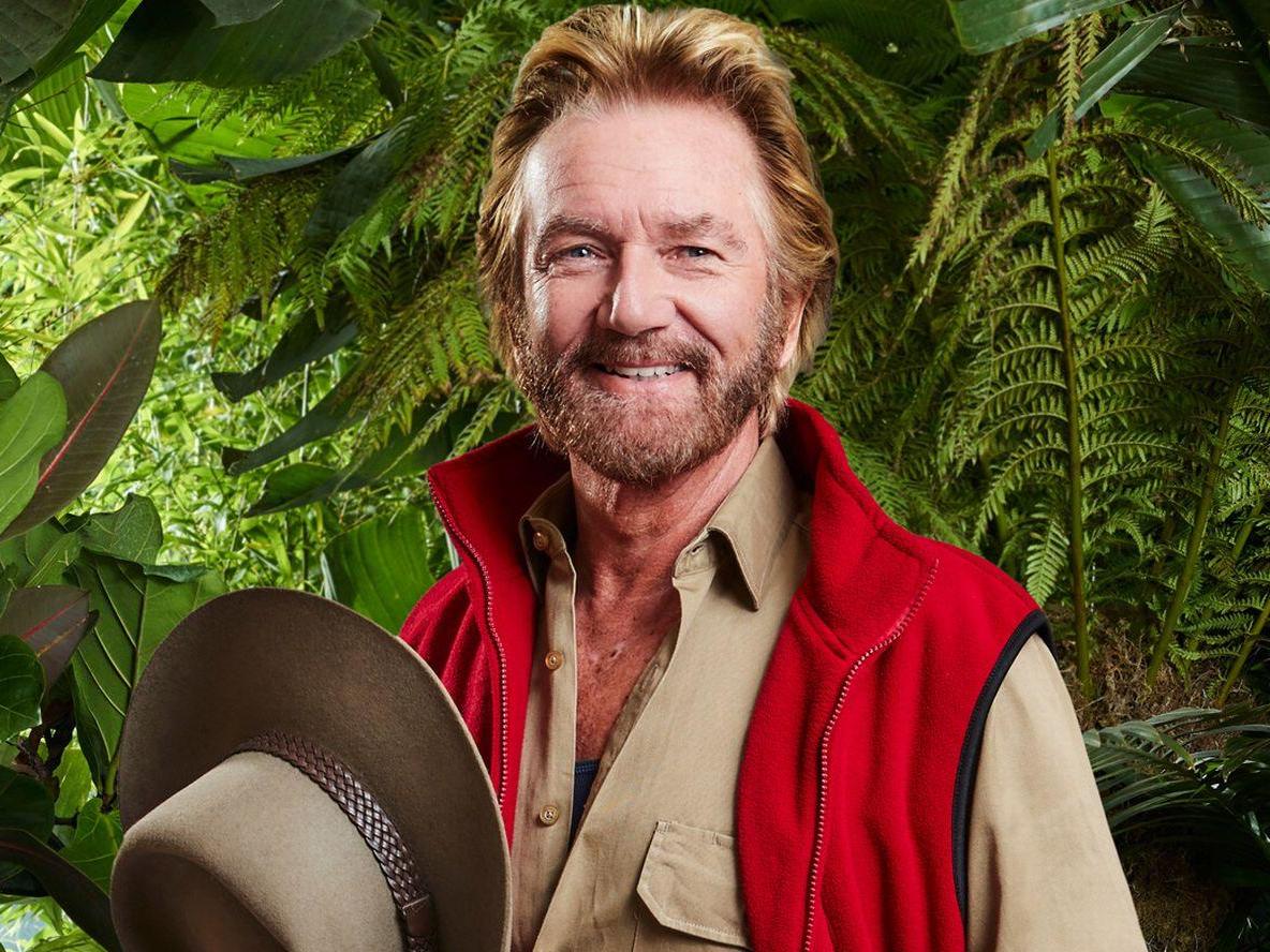 Noel Edmonds on 'I'm A Celebrity'