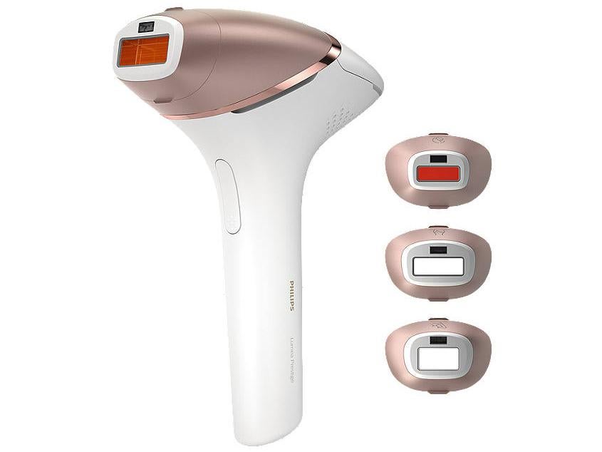 Philips Lumea Prestige IPL Hair Removal Device, £299, John Lewis