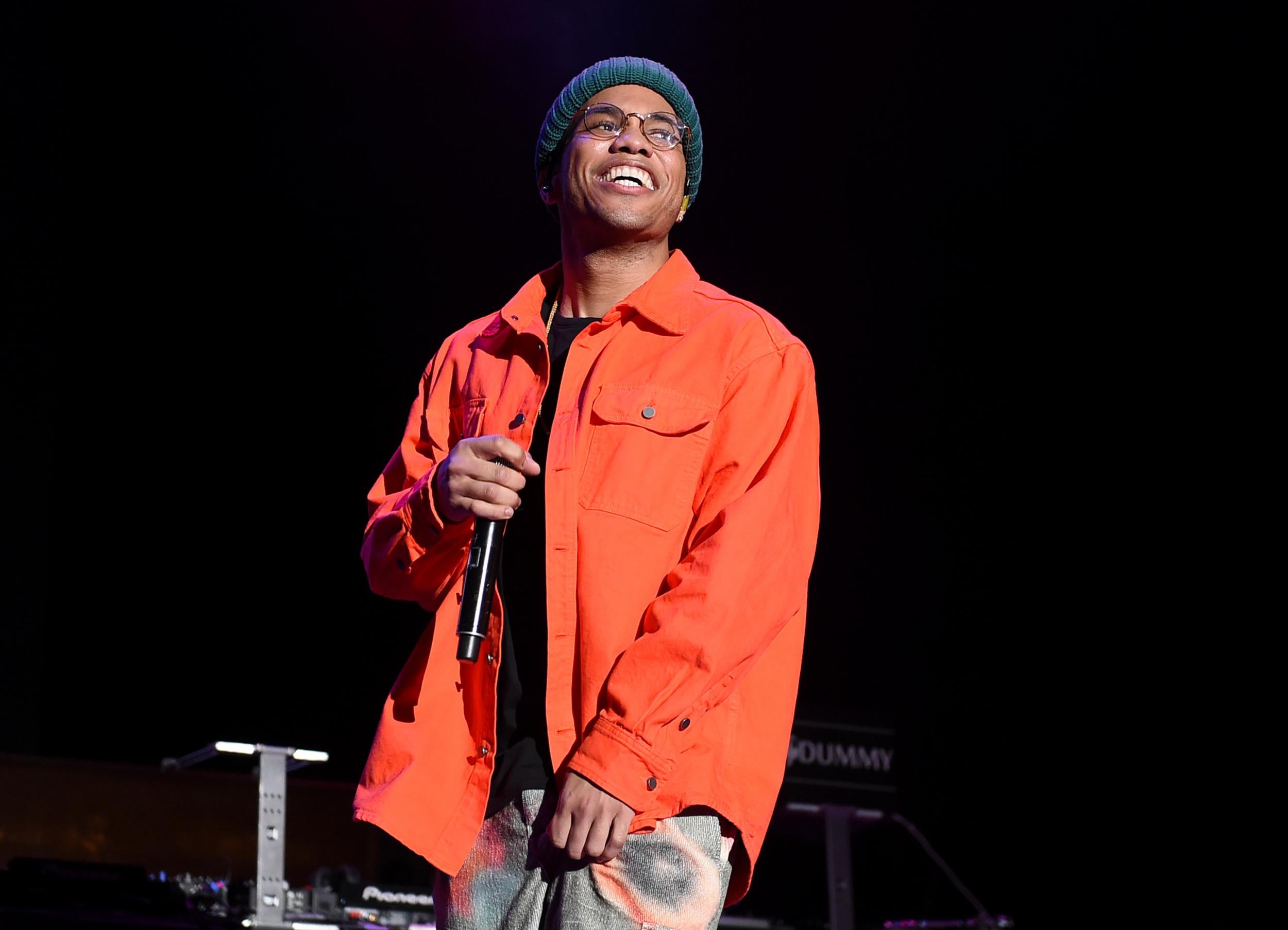 Anderson Paak has released the final part of his 'beach series', Oxnard