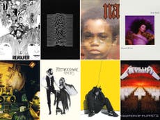 40 albums to listen to before you die