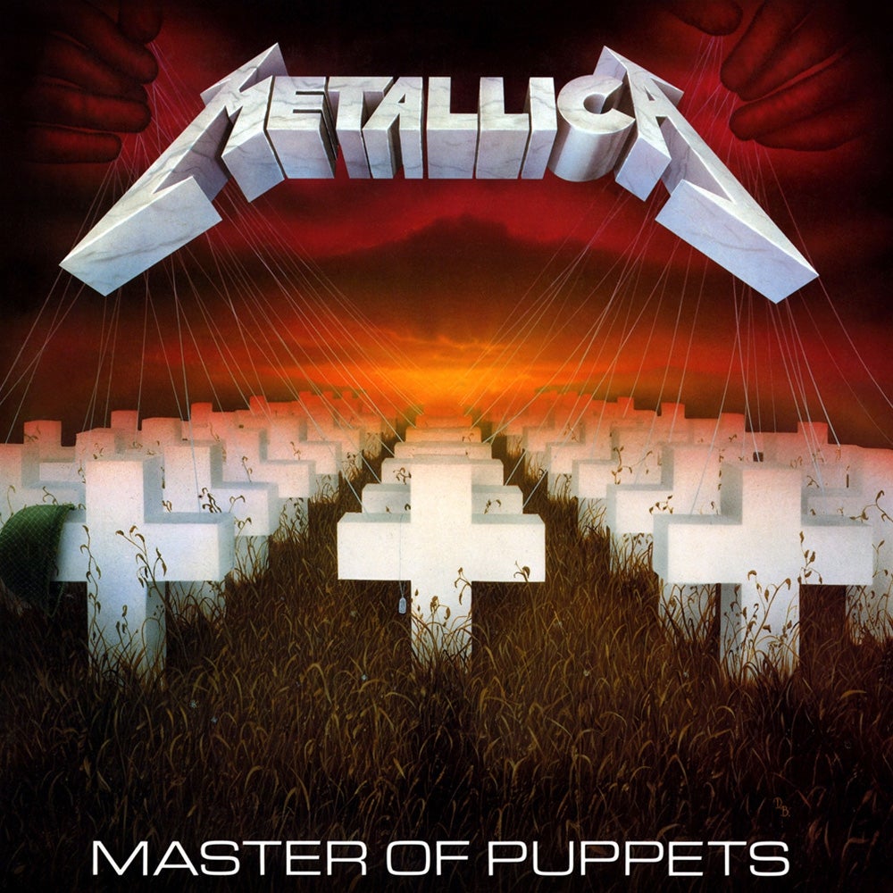 Despite not featuring any singles, Metallica’s third album was the UK rock radio breakthrough they’d been looking for. In 1986, they released one of the best metal records of all time, which dealt with the potency and very nature of control, meshing beauty and raw human ugliness together on tracks like “Damage Inc” and “Orion”. This album is about storytelling – the medieval-influenced guitar picks on opener “Battery” should be enough to tell you that. Although that was really the only medieval imagery they conjured up – they ripped Dungeons & Dragons clichés out of the lyrics and replaced them with the apocalypse, with bassist Cliff Burton, drummer Lars Ulrich, guitarist Kirk Hammett and singer/rhythm guitarist James Hetfield serving as the four horsemen. Roisin O’Connor