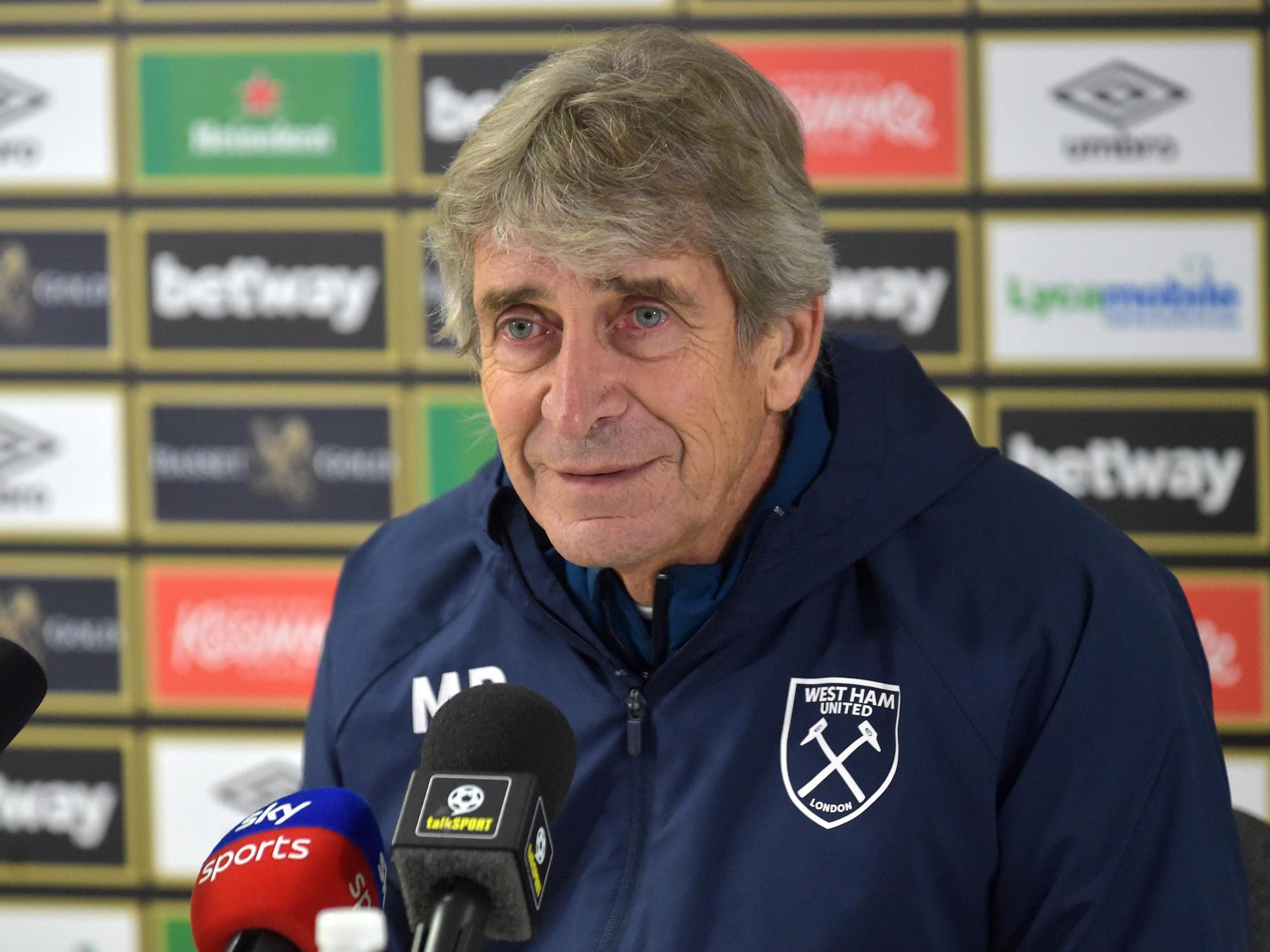 Pellegrini has vowed to attack City