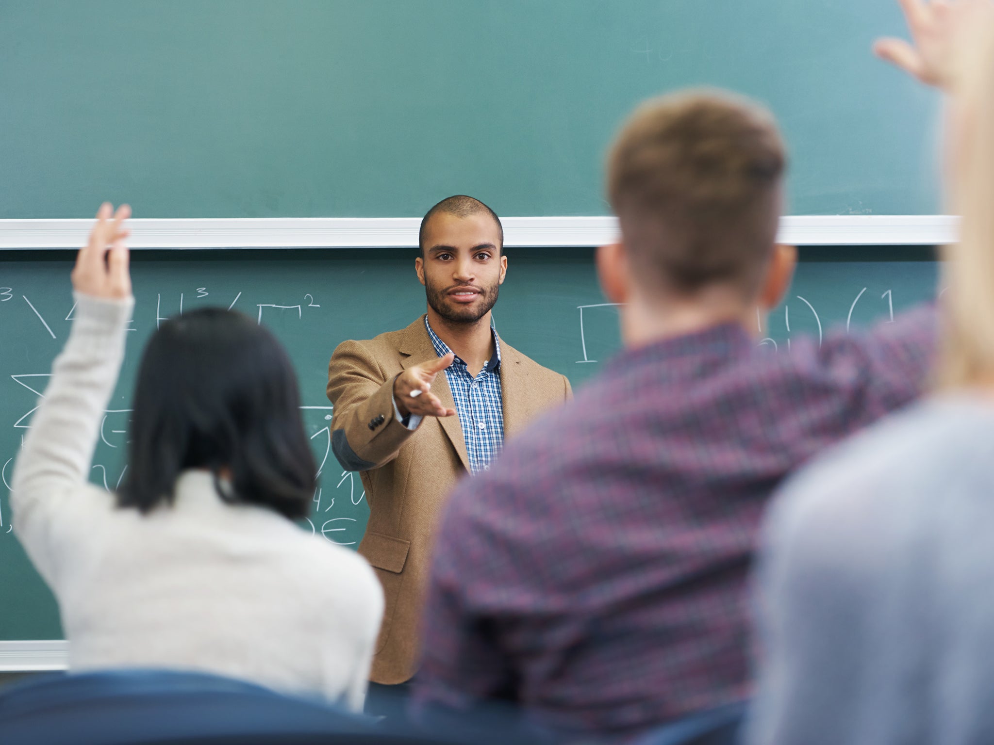 Black male academics are paid around 13 per cent less on average than white male academics of a similar age and education, study finds