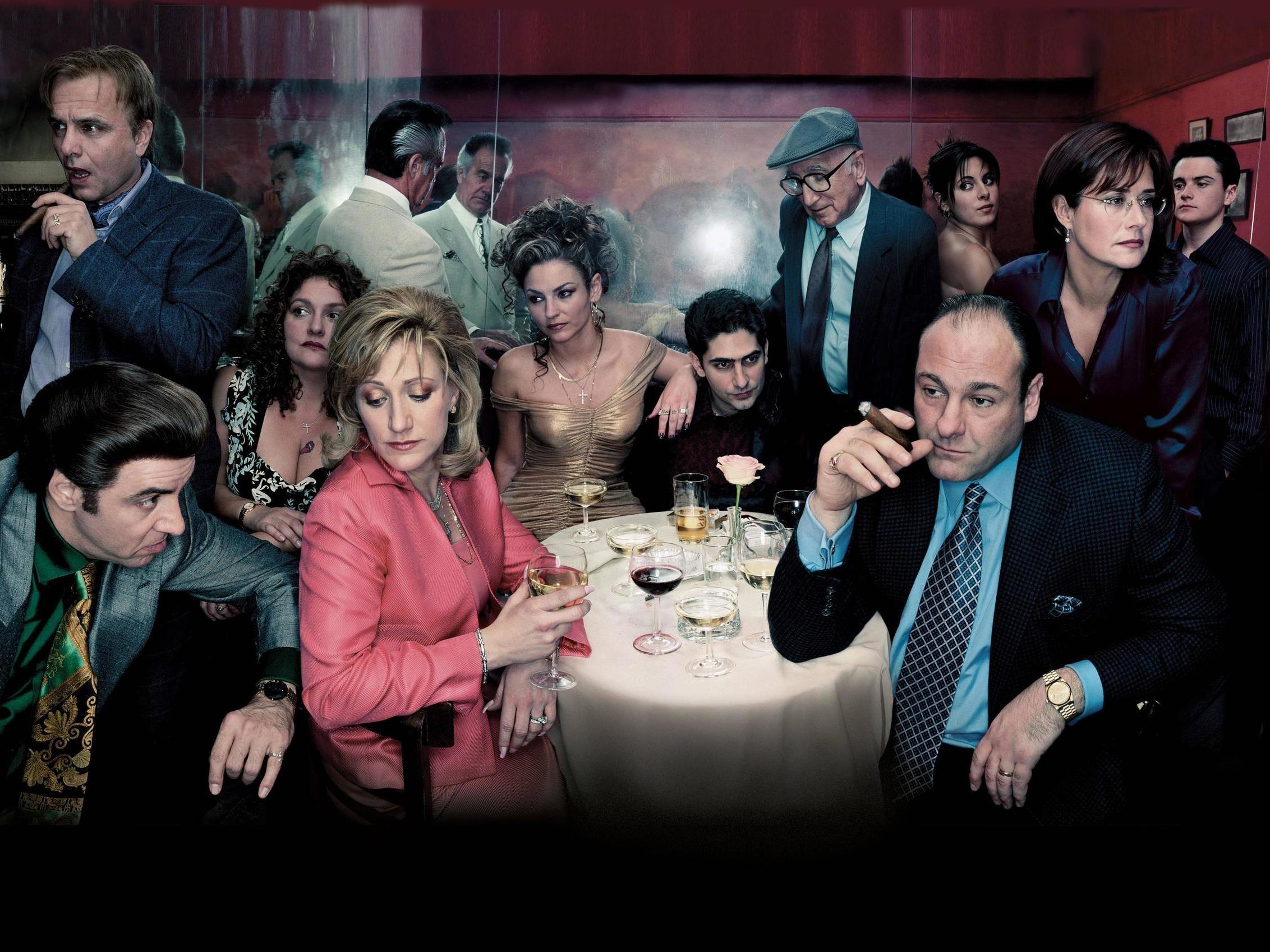 The Sopranos made its debut in December 1999