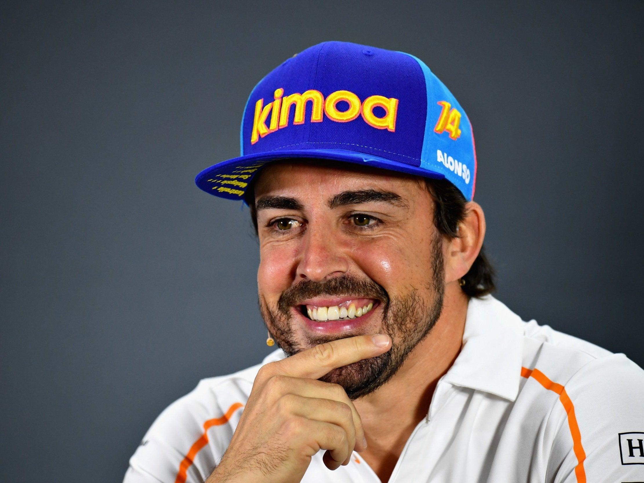 Fernando Alonso will compete in his final F1 race this weekend in Abu Dhabi