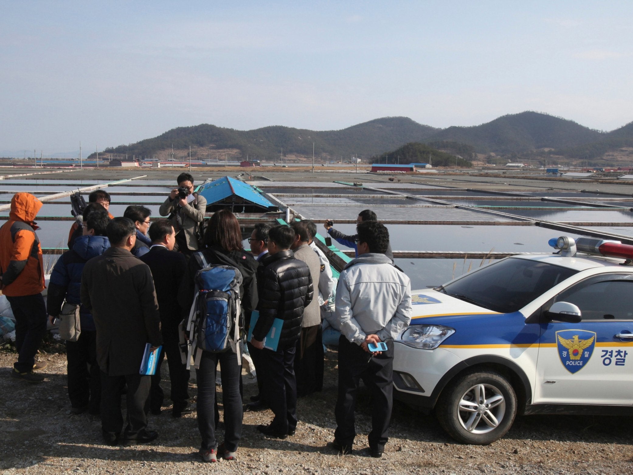 More than 60 slaves were rescued from Sinui island following an investigation led by mainland police in 2014