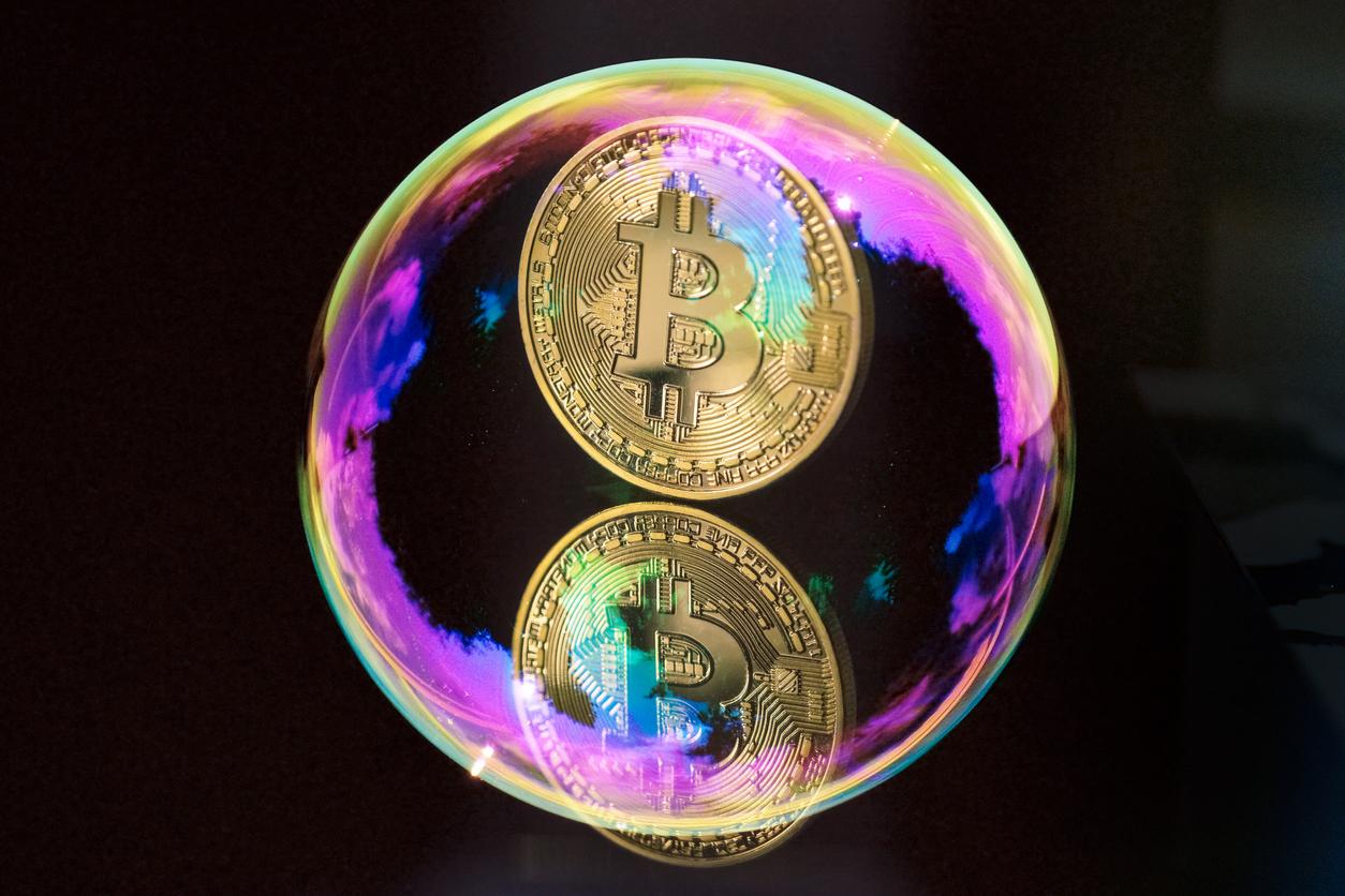 The price of bitcoin has often been compared to the dotcom bubble of 2000