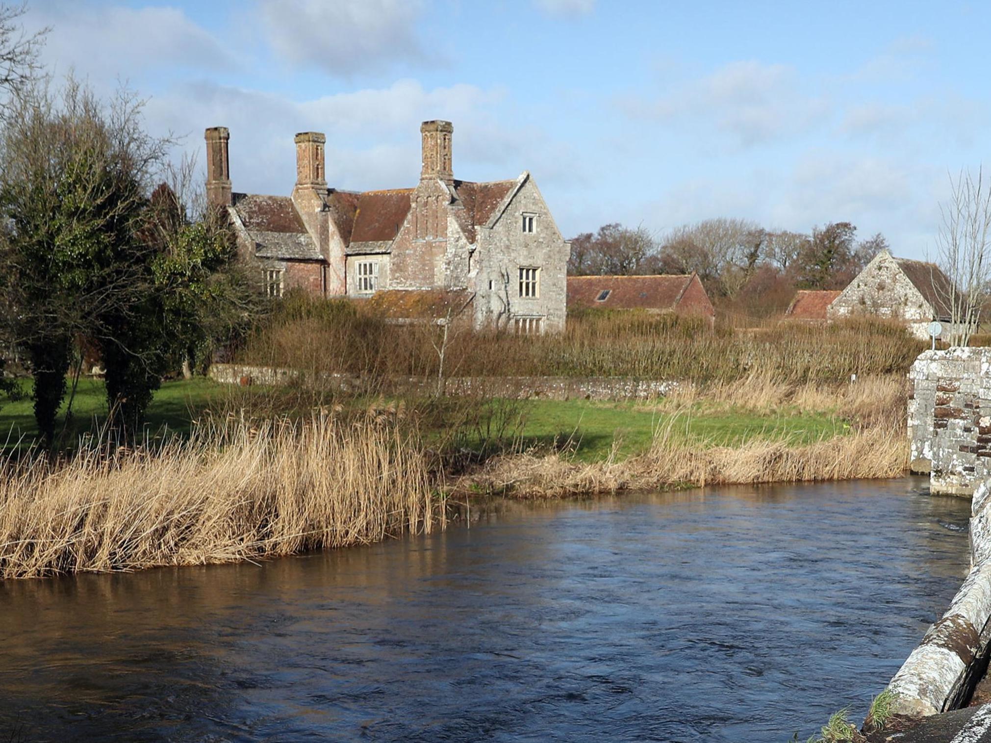 The village of Wool is referred to as ‘Welle’ in the Domesday Book of 1086