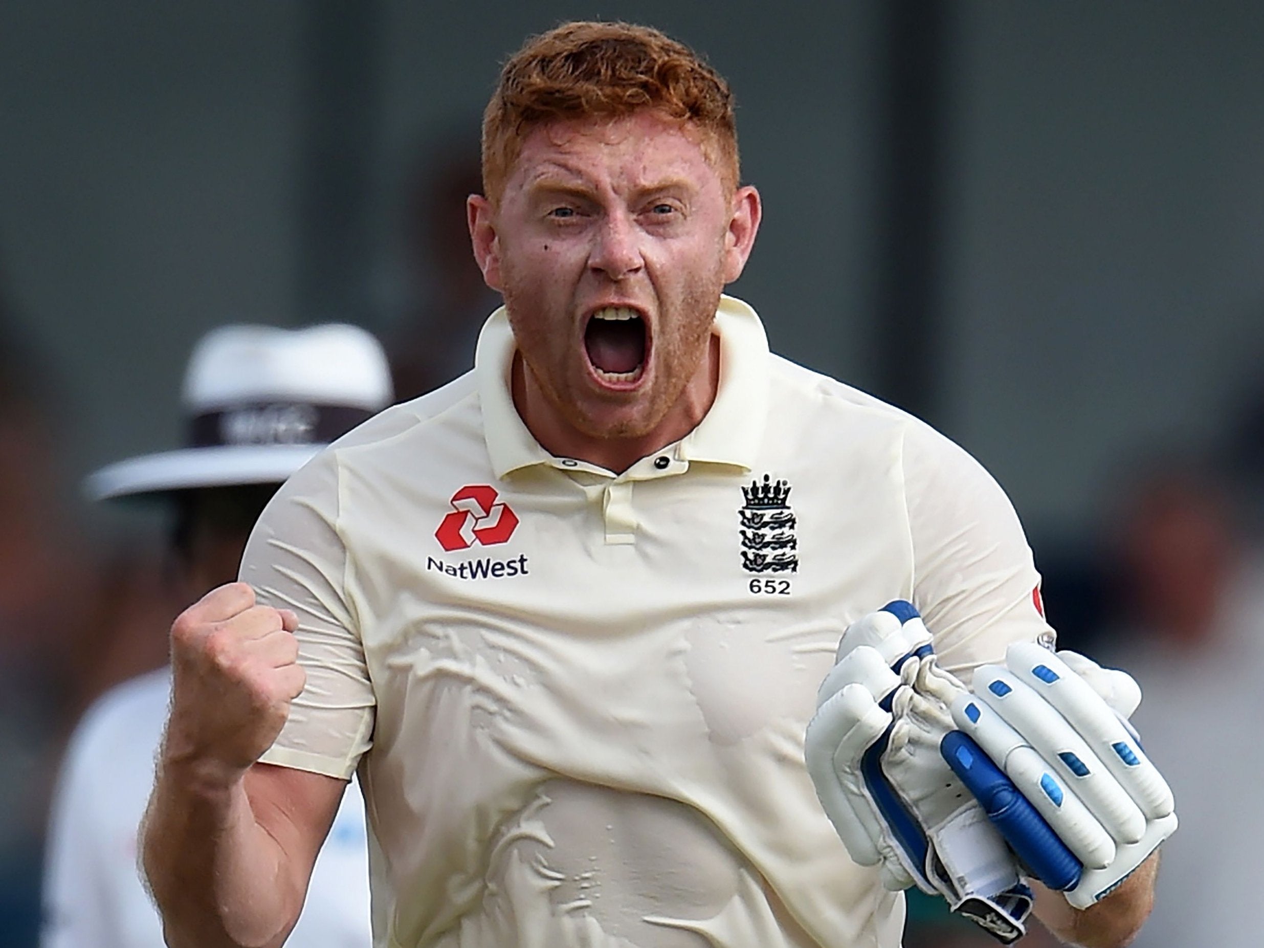 Bairstow took his chance at No 3 in Colombo