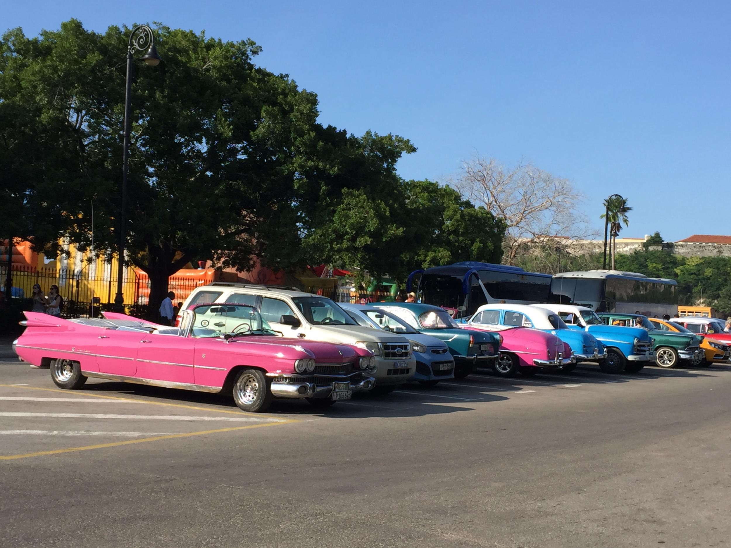 Havana can feel like it’s in a time warp