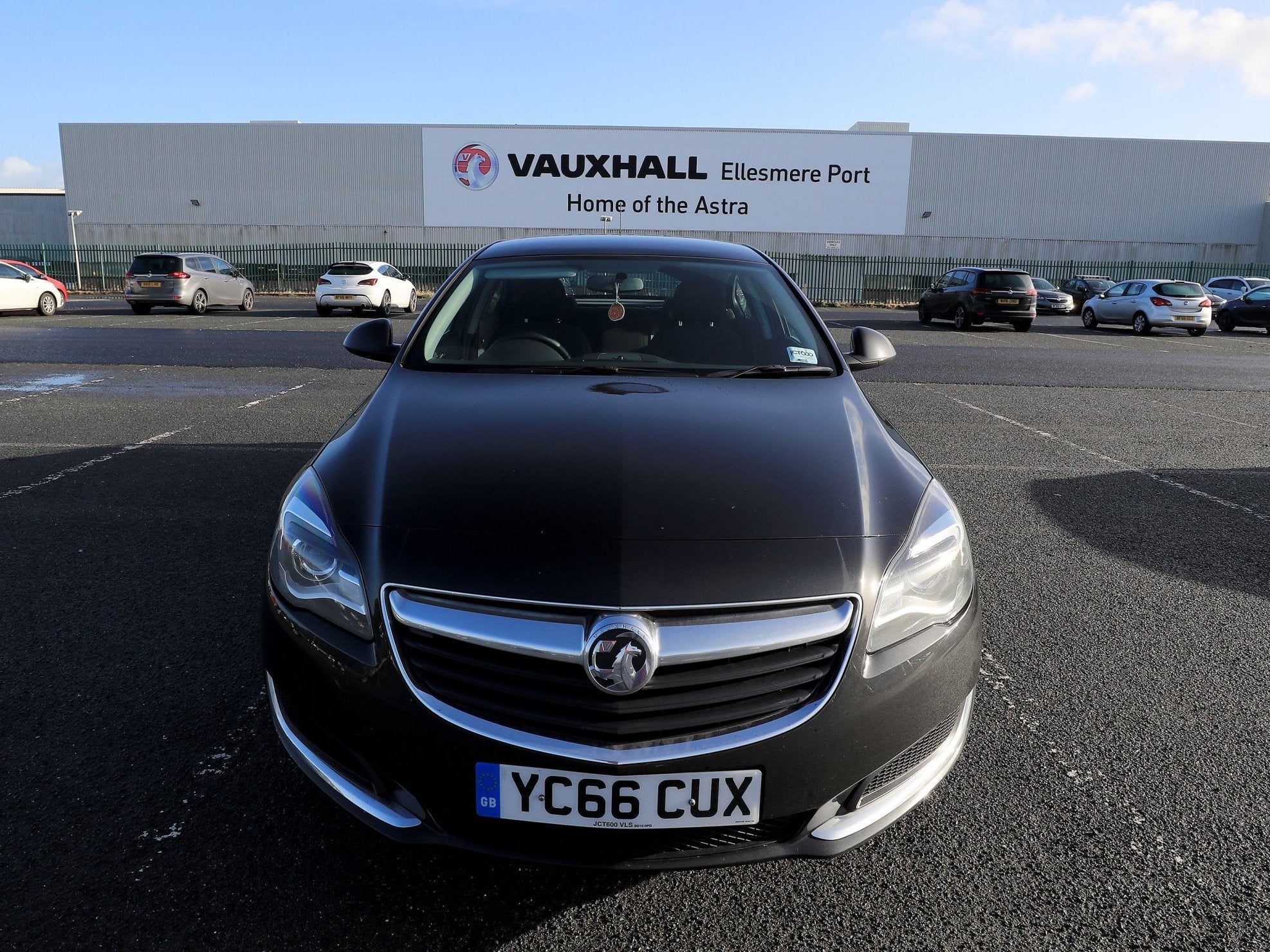 Home of the Astra no longer? Vauxhall's owner has an alternative in mind if no-deal Brexit bites