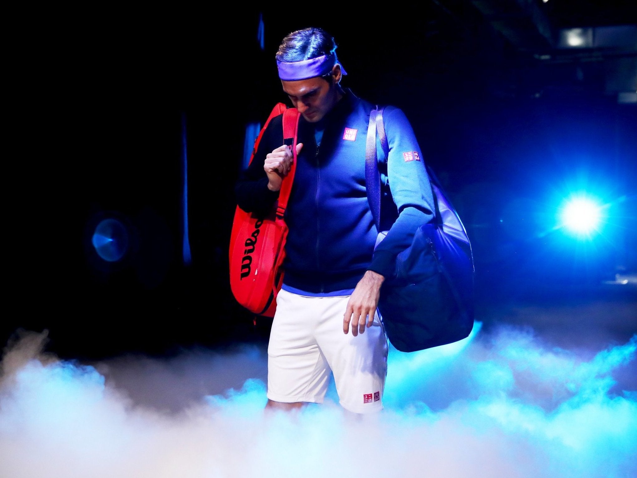 Roger Federer’s 2020 Laver Cup has been called off