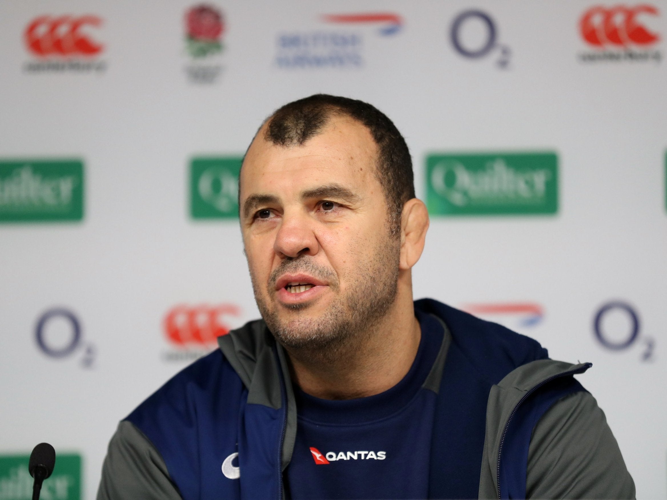 Cheika will remain Australia head coach