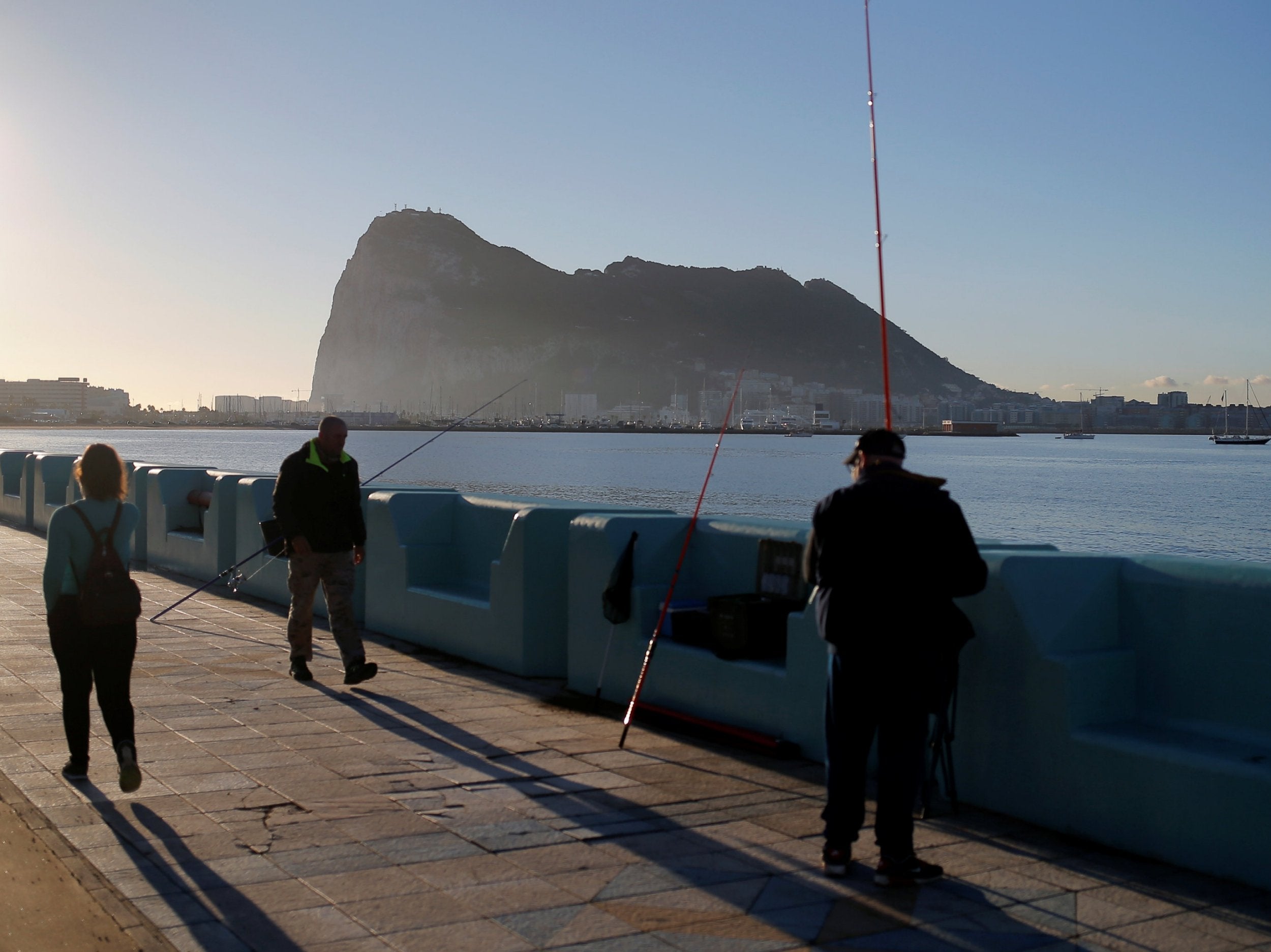 Gibraltar is an excellent base for exploring the southern tip of the Iberian peninsula