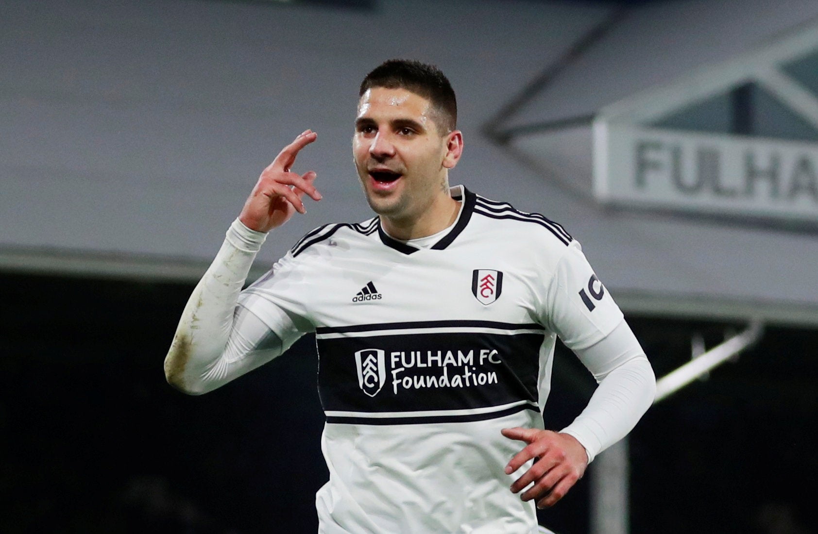 Mitrovic scored the winner at Craven Cottage (Action Images via Reuters)