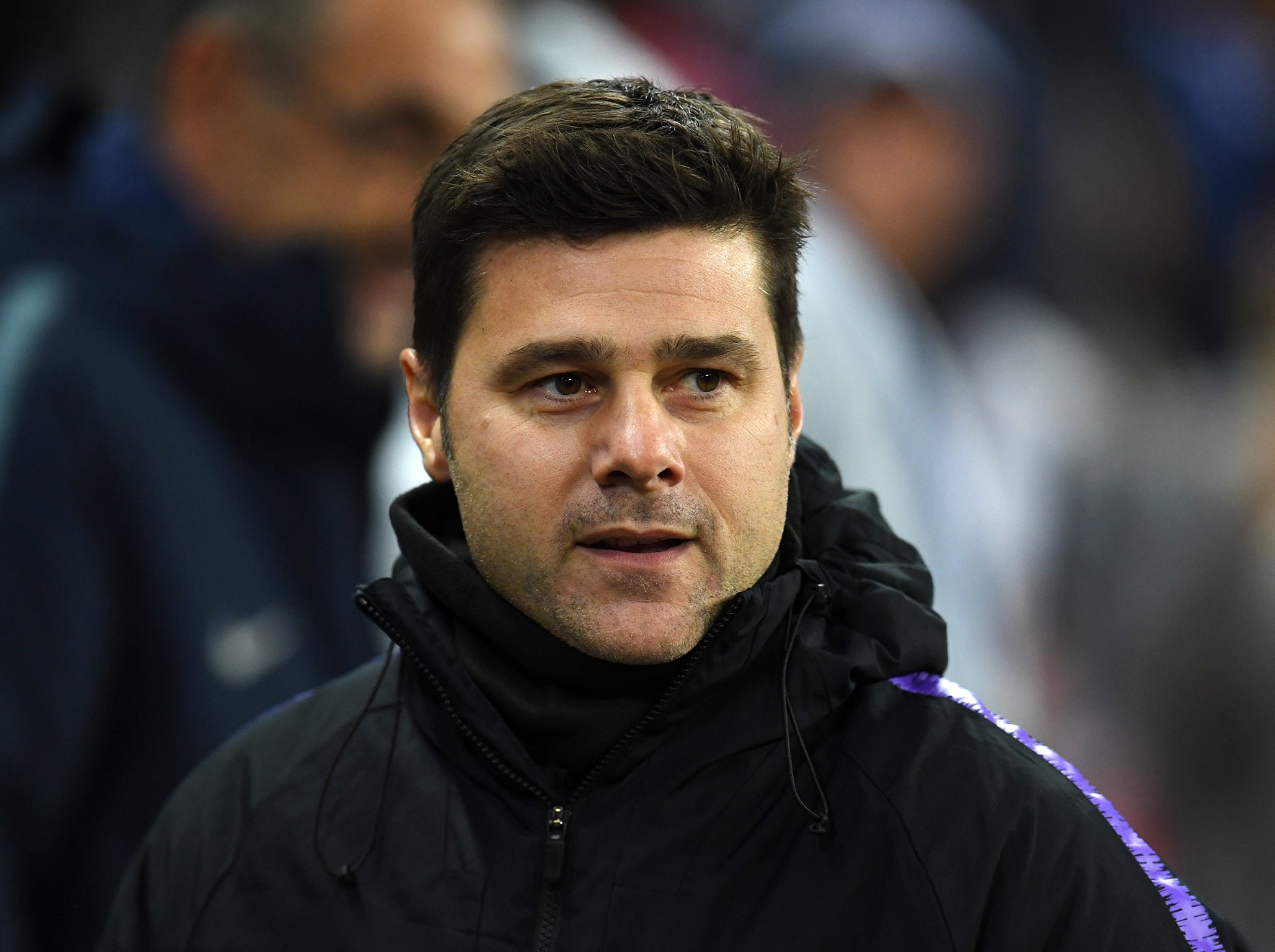 Another group stage exit would make it harder for Pochettino to argue Spurs are progressing