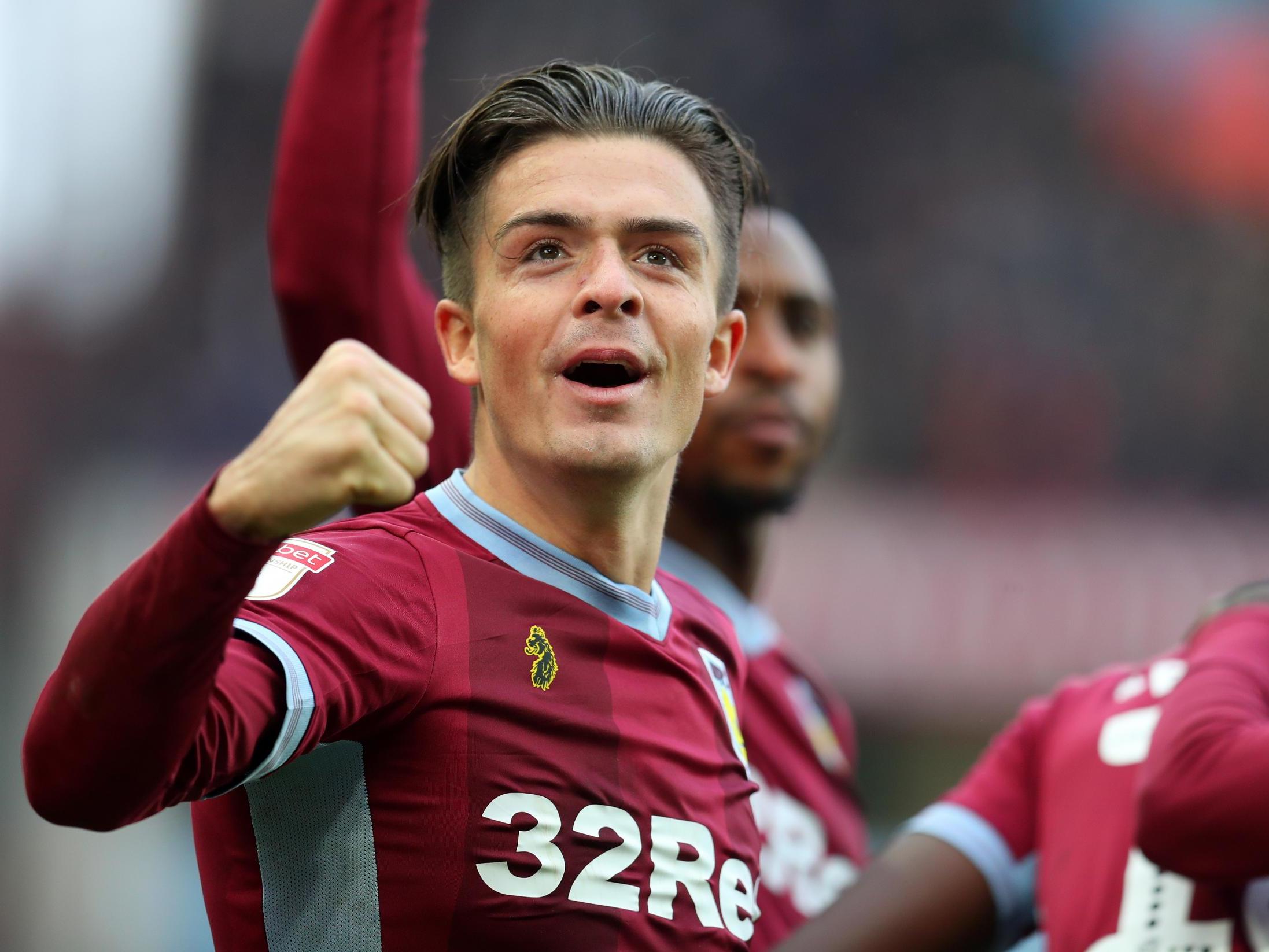 Grealish’s success at Aston Villa feels a long time ago