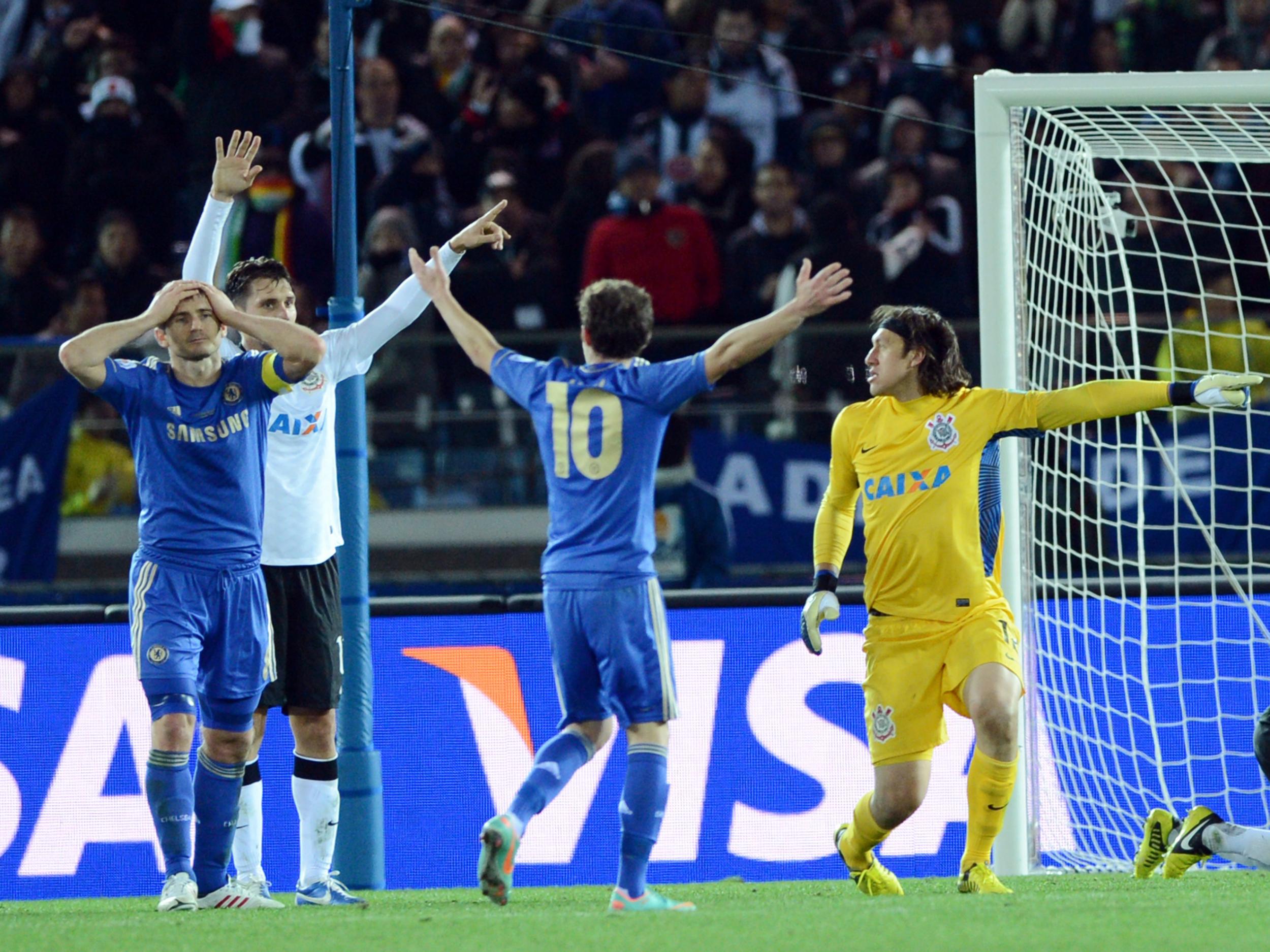 Chelsea’s last visit to Japan was for the 2012 Club World Cup