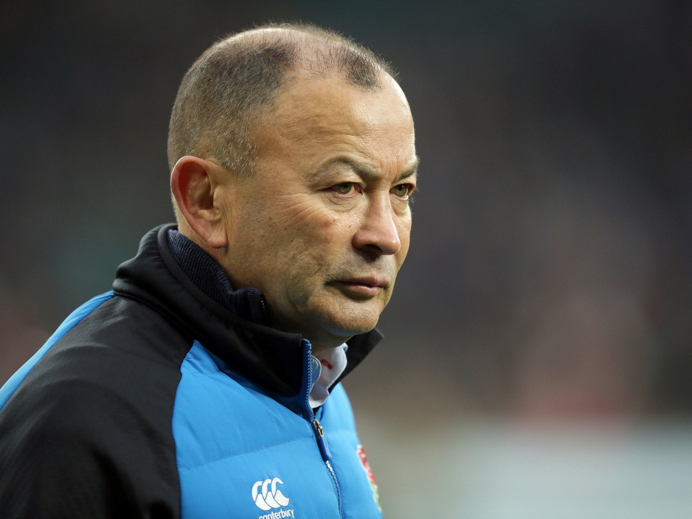 Eddie Jones' job as England coach is safe following the autumn internationals