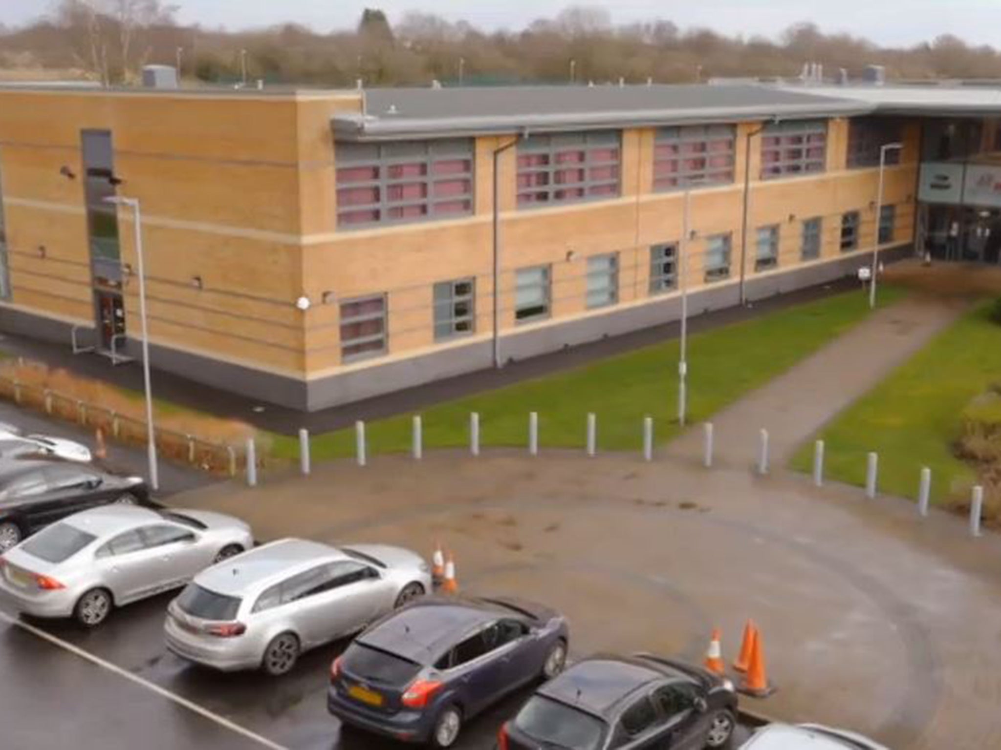 Inspectors said that Harrop Fold School was inadequate in all areas.