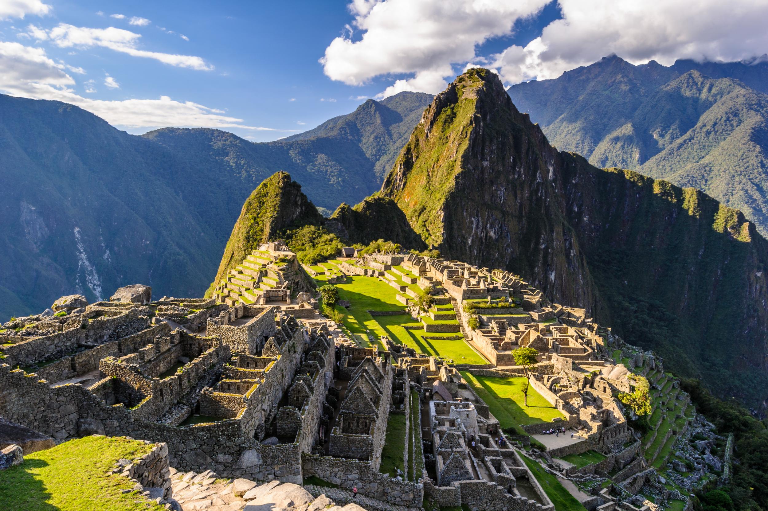 Explore a different side to Machu Picchu in Peru