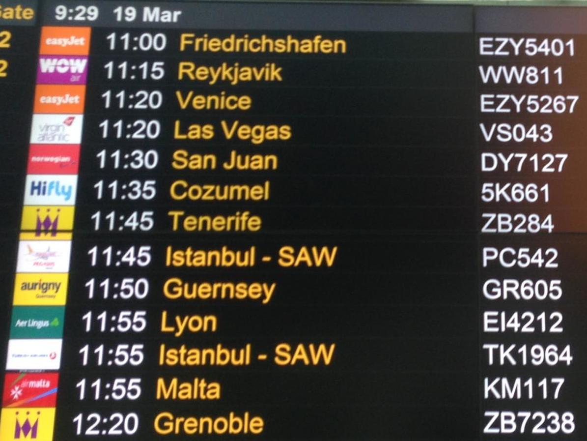 Time sensitive: passengers may get payouts after delays of three hours or more