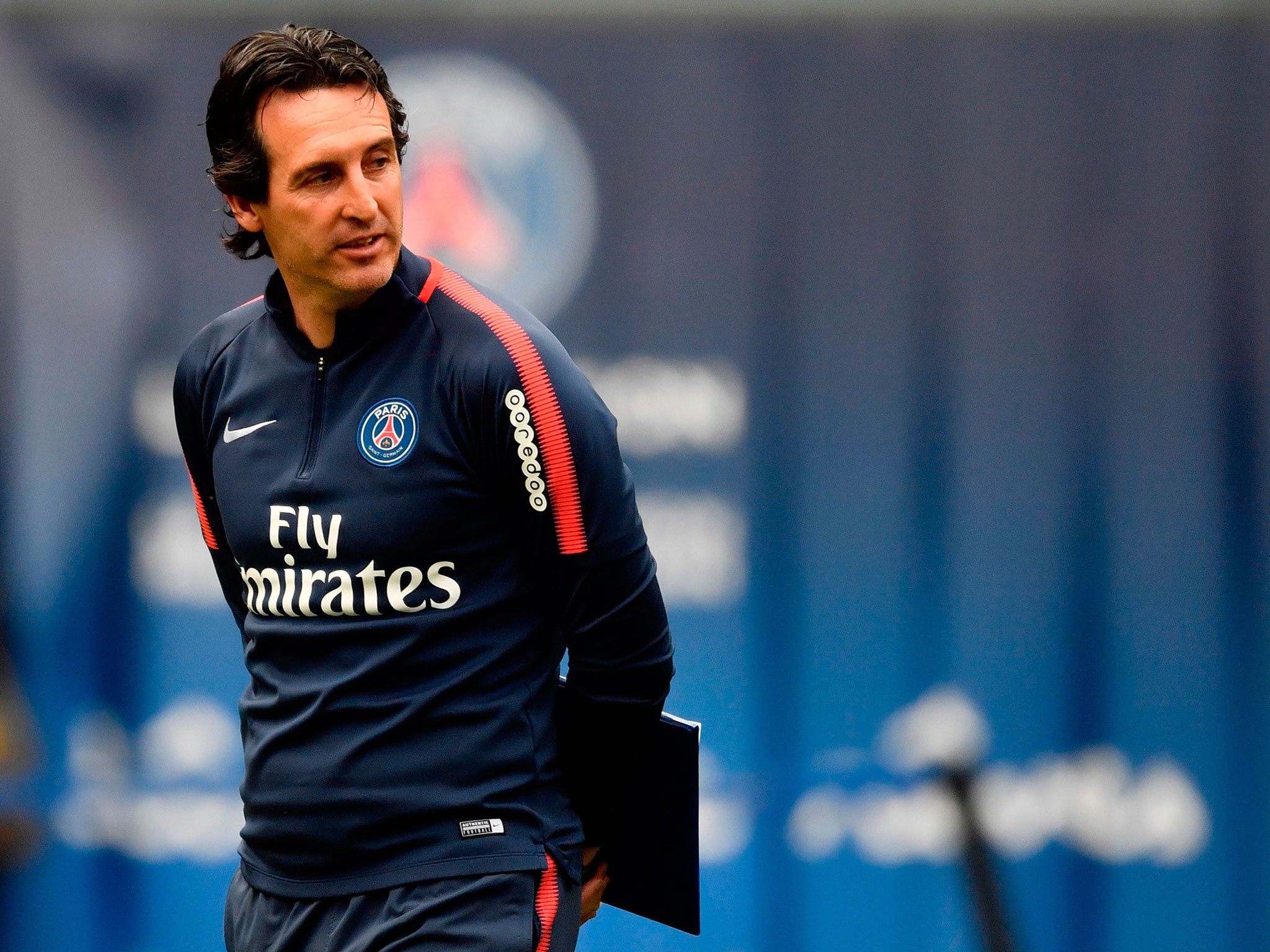 Champions League failure ultimately cost Unai Emery his job at PSG