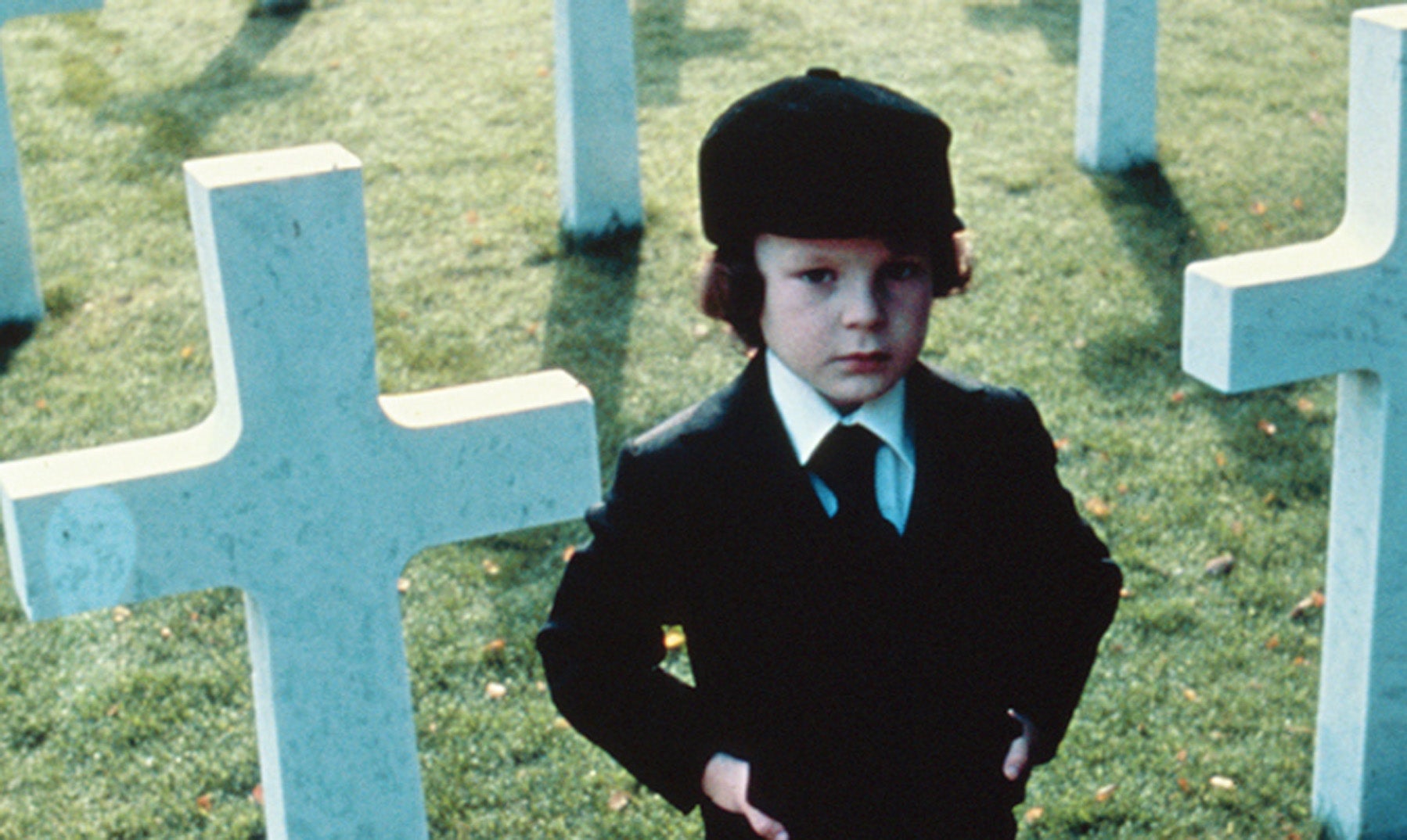 ‘The Omen’, 1976: the story of the son of Satan on Earth is familiar (20th Century Fox)