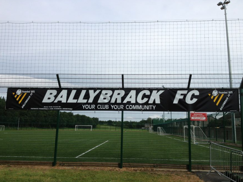 The club have apologised for the move