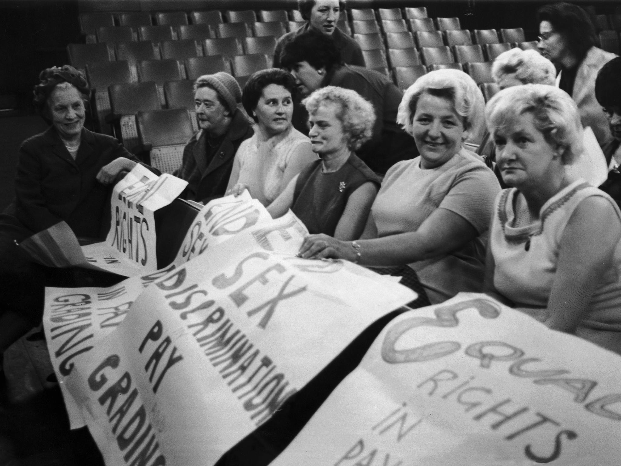 The Ford sewing machinist strike 1968: a landmark labour-relations dispute in the UK