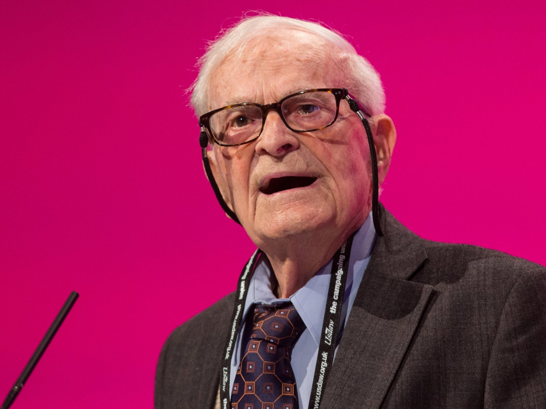 As someone whose earliest years were spent struggling with desperate poverty, Harry Leslie Smith warned us not to let his past become our future