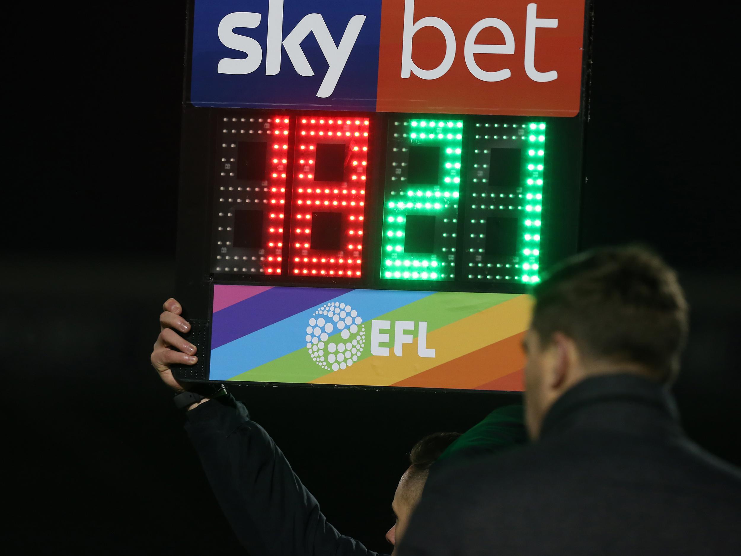 Sports teams across the country will be supporting the rainbow lace campaign