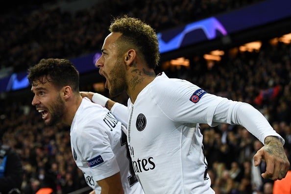 PSG went with risk from the start and came away with the rewards