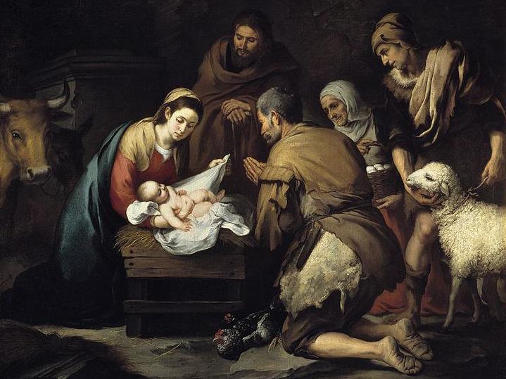 Adoration of the Shepherds