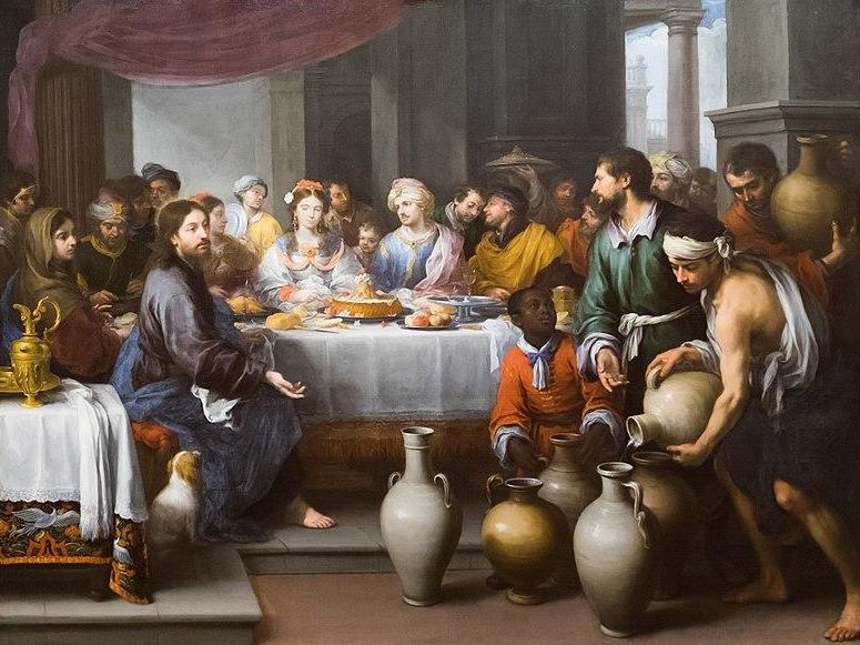 The Marriage Feast at Cana